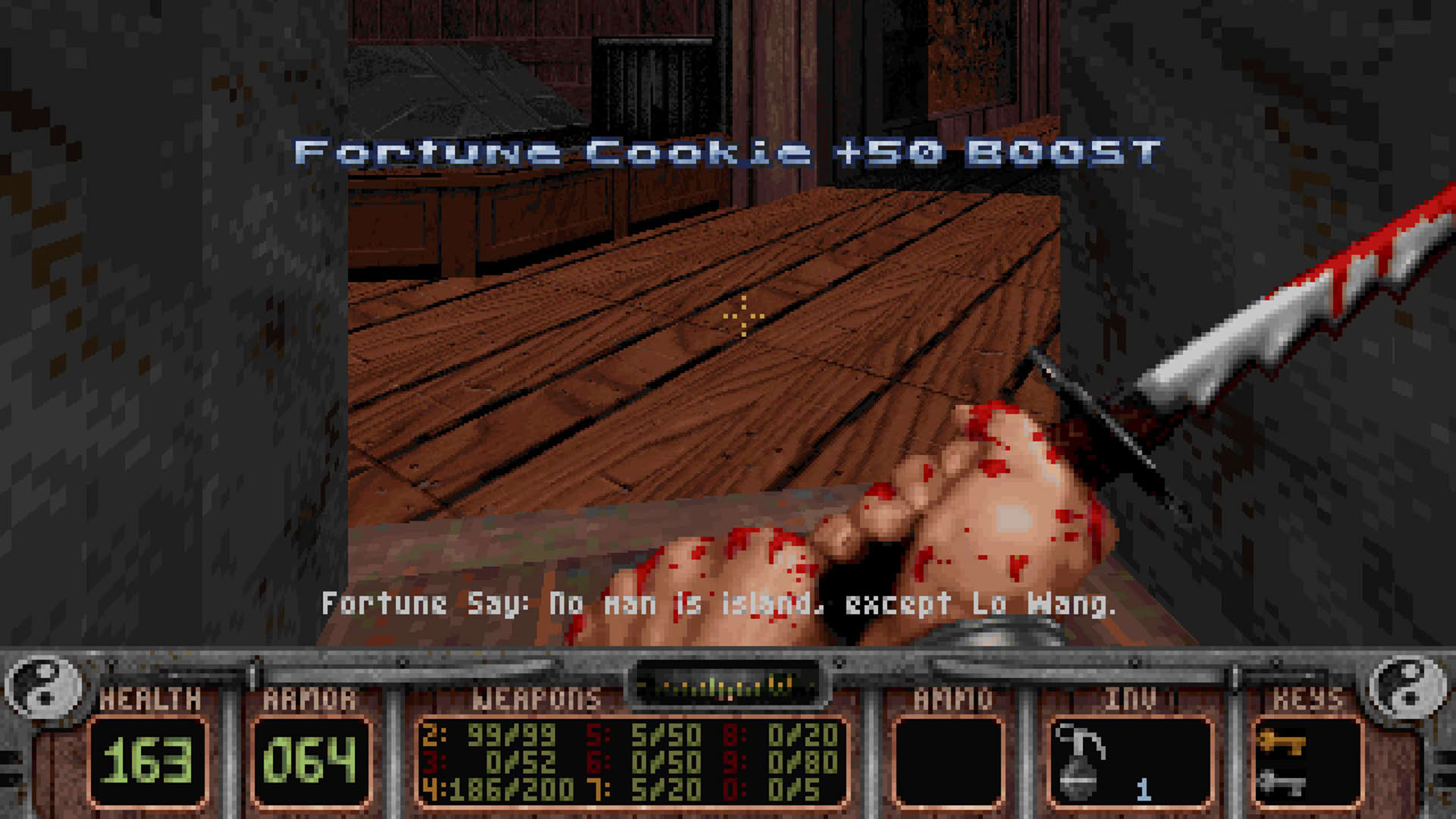 Screenshot for Shadow Warrior