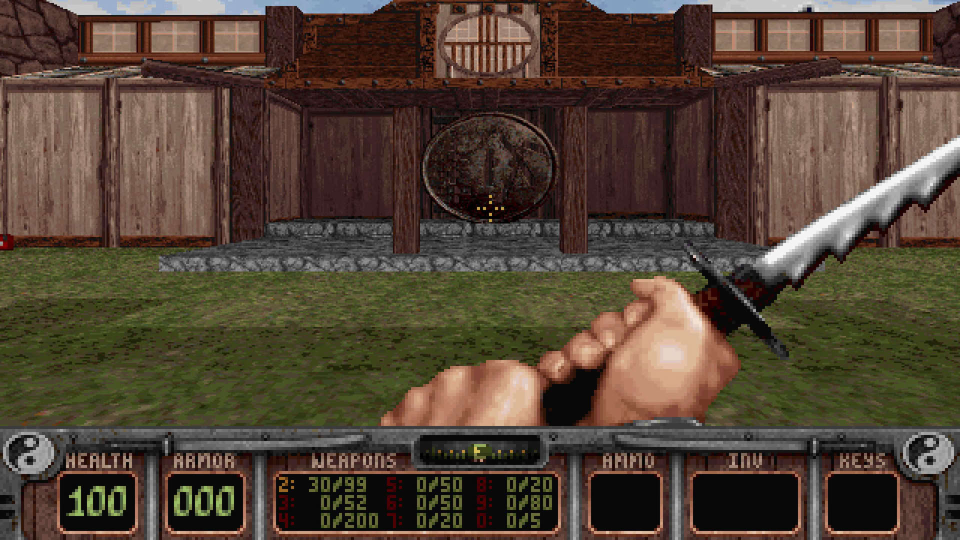 Screenshot for Shadow Warrior