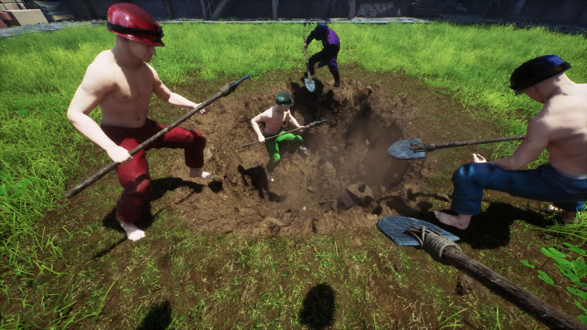 Screenshot for Keep Digging