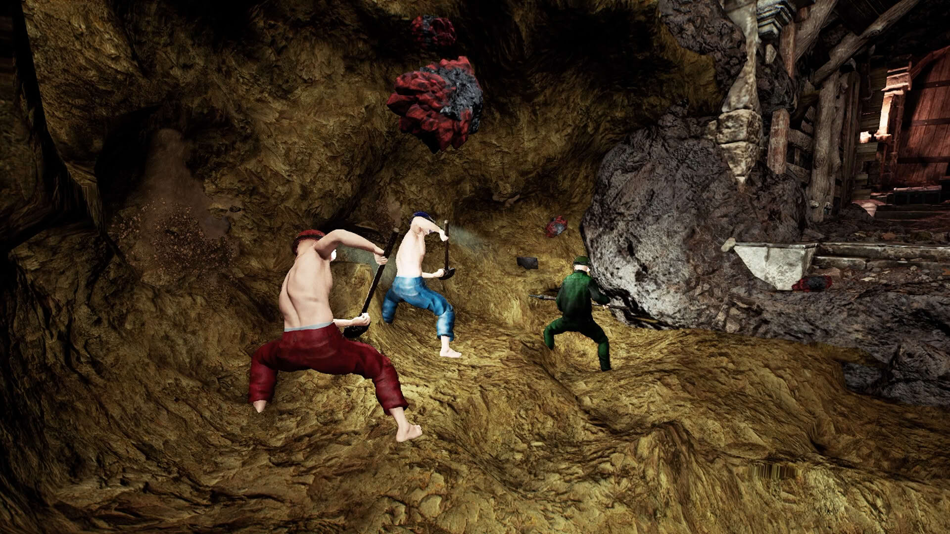 Screenshot for Keep Digging
