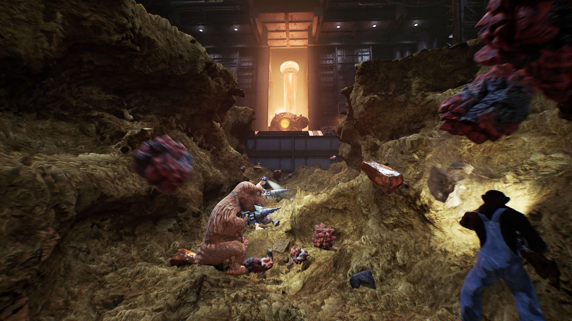 Screenshot for Keep Digging