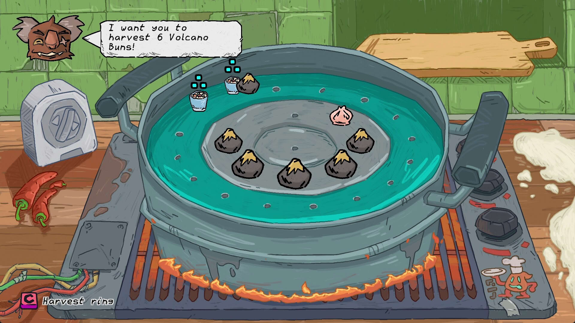 Screenshot for Ocean Planet