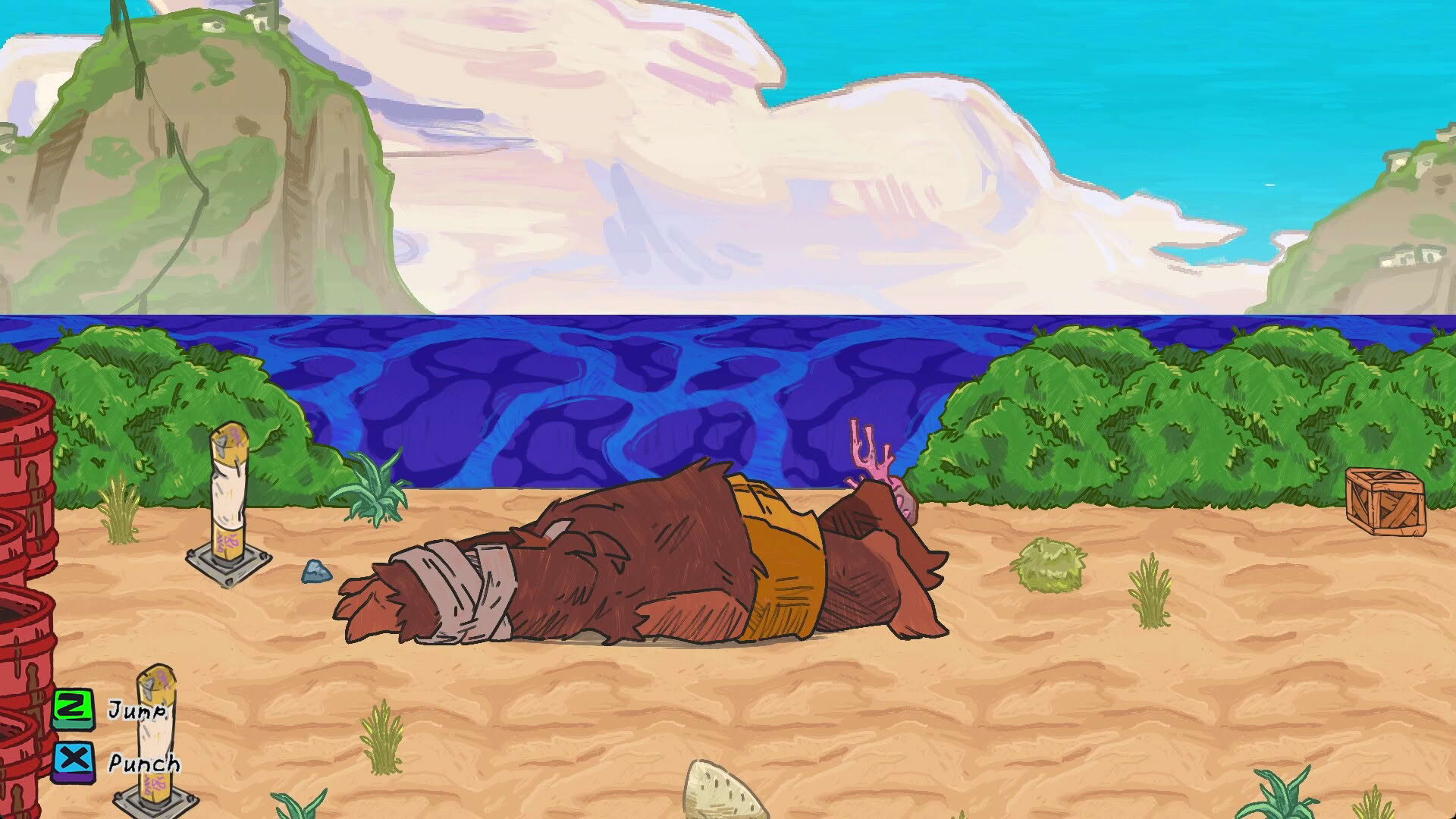 Screenshot for Ocean Planet