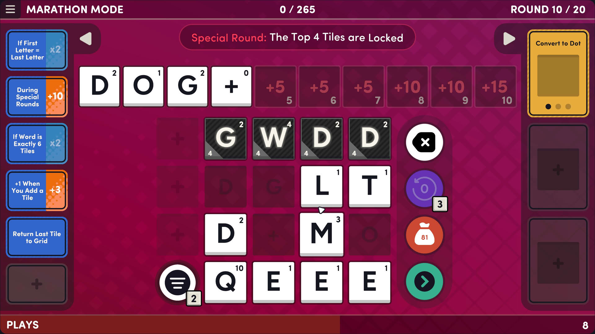 Screenshot for Word Play