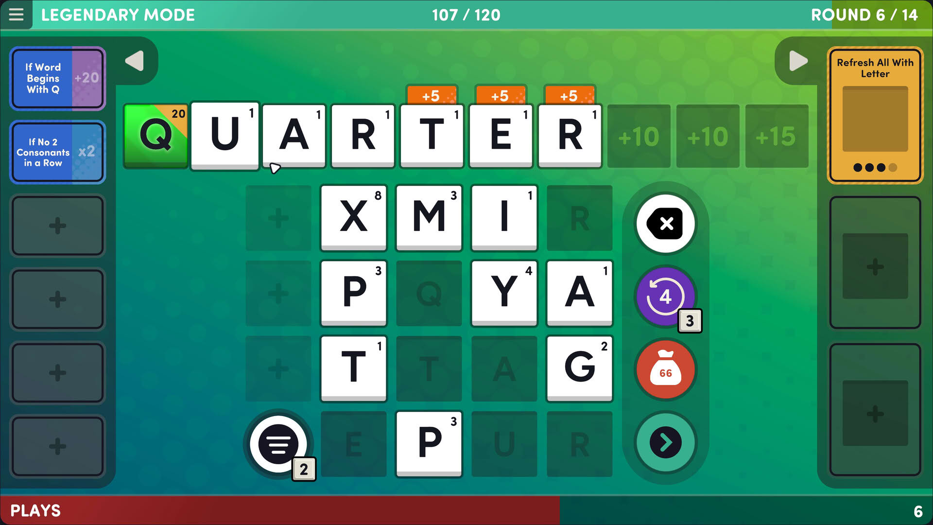 Screenshot for Word Play