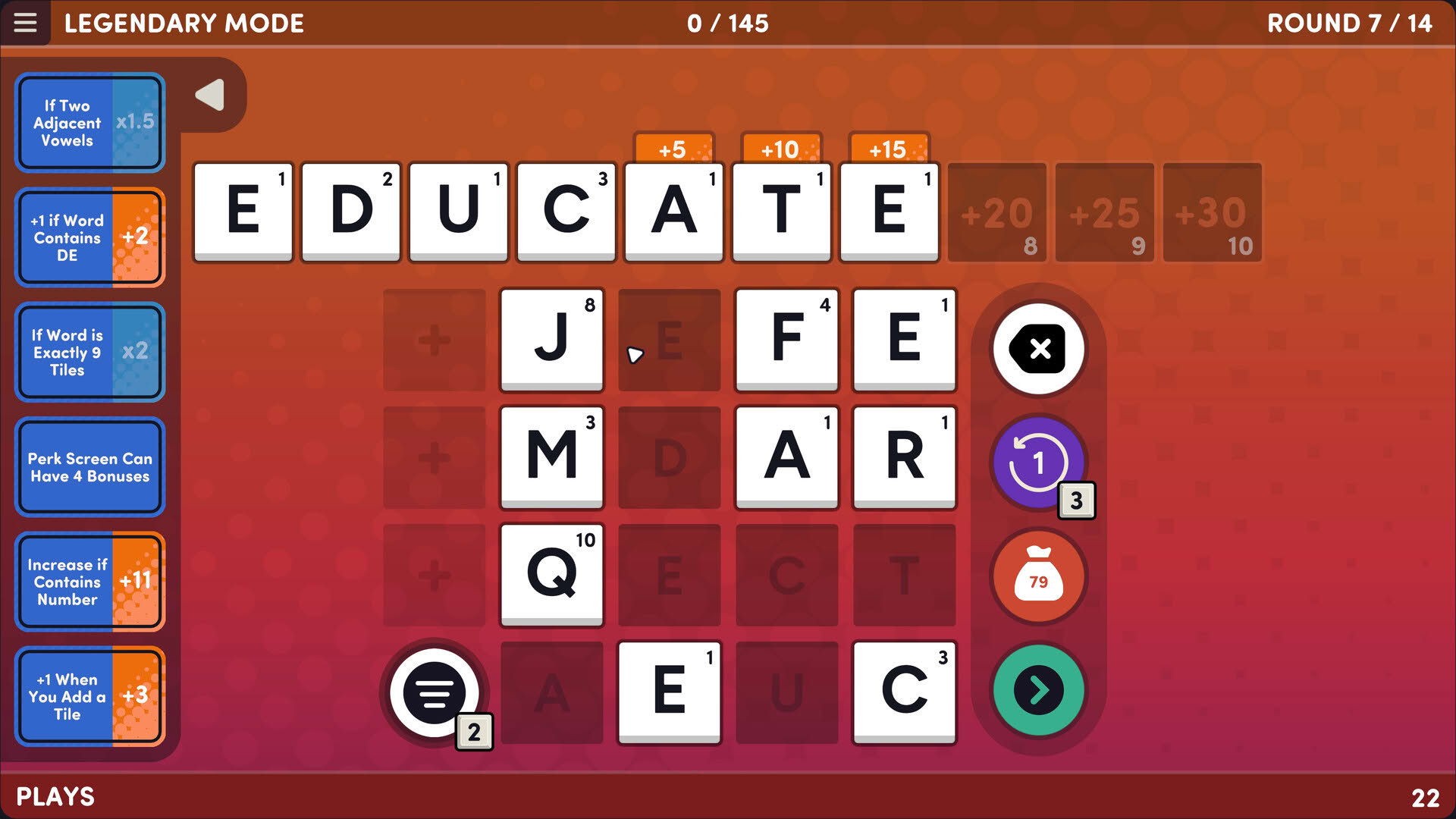 Screenshot for Word Play