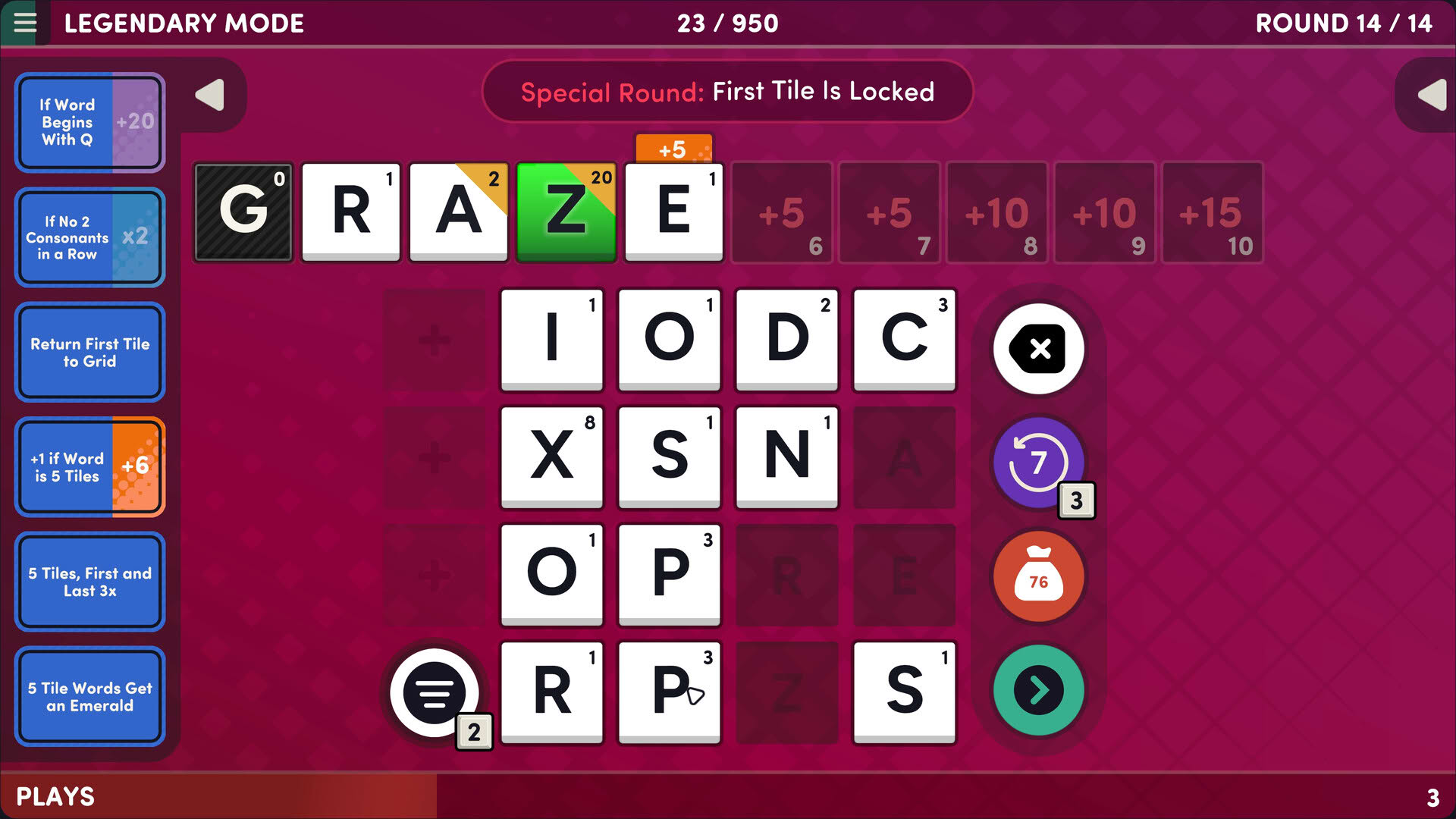 Screenshot for Word Play