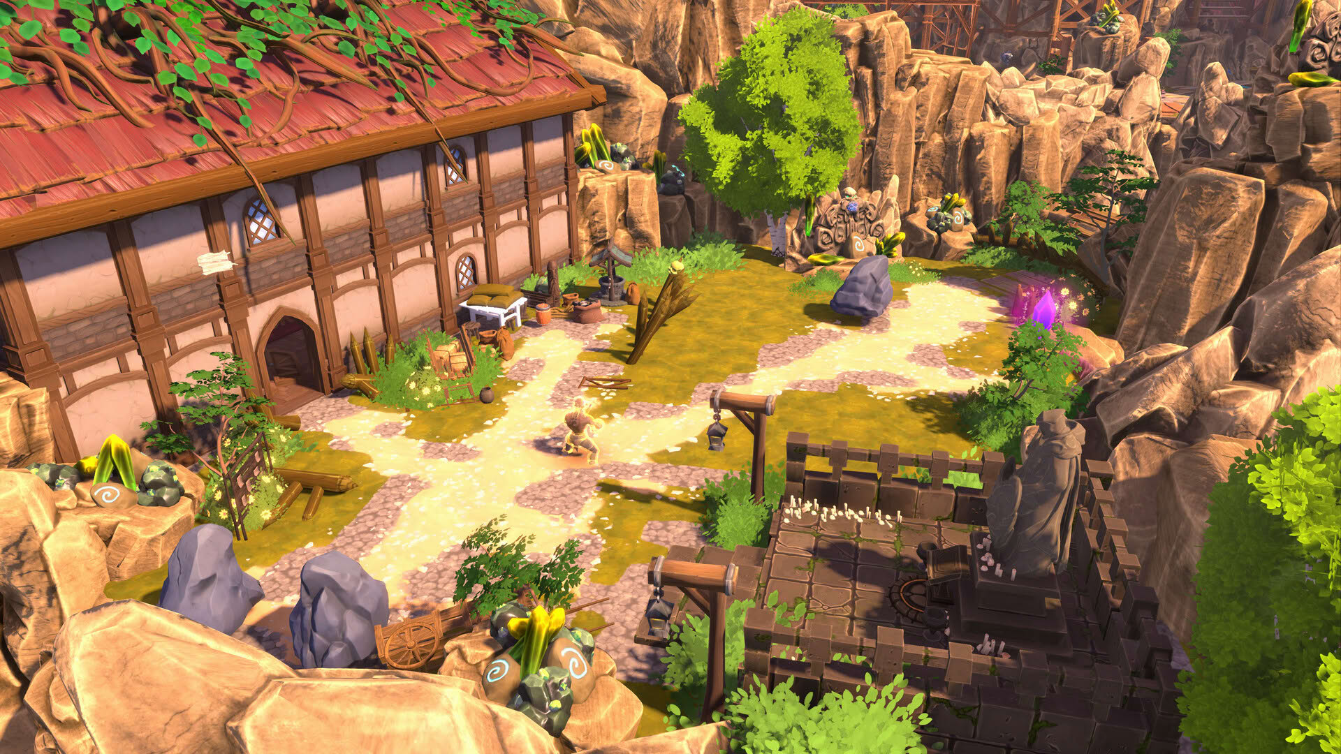 Screenshot for 3Souls