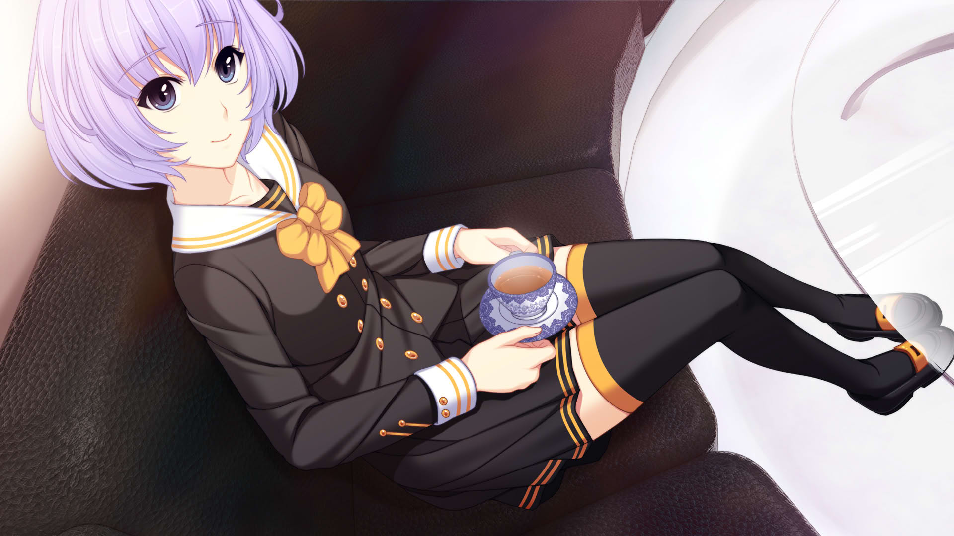 Screenshot for Sunrider: Liberation Day