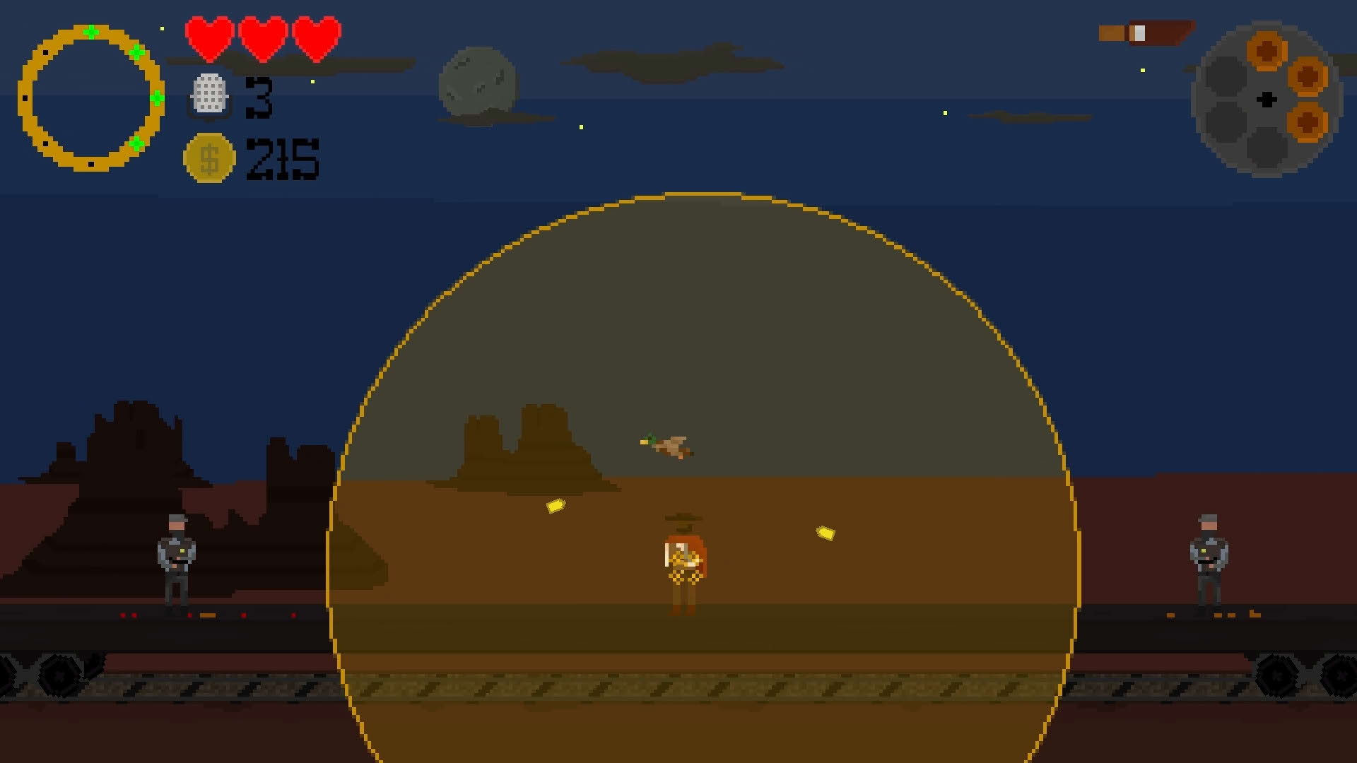 Screenshot for Luckslinger