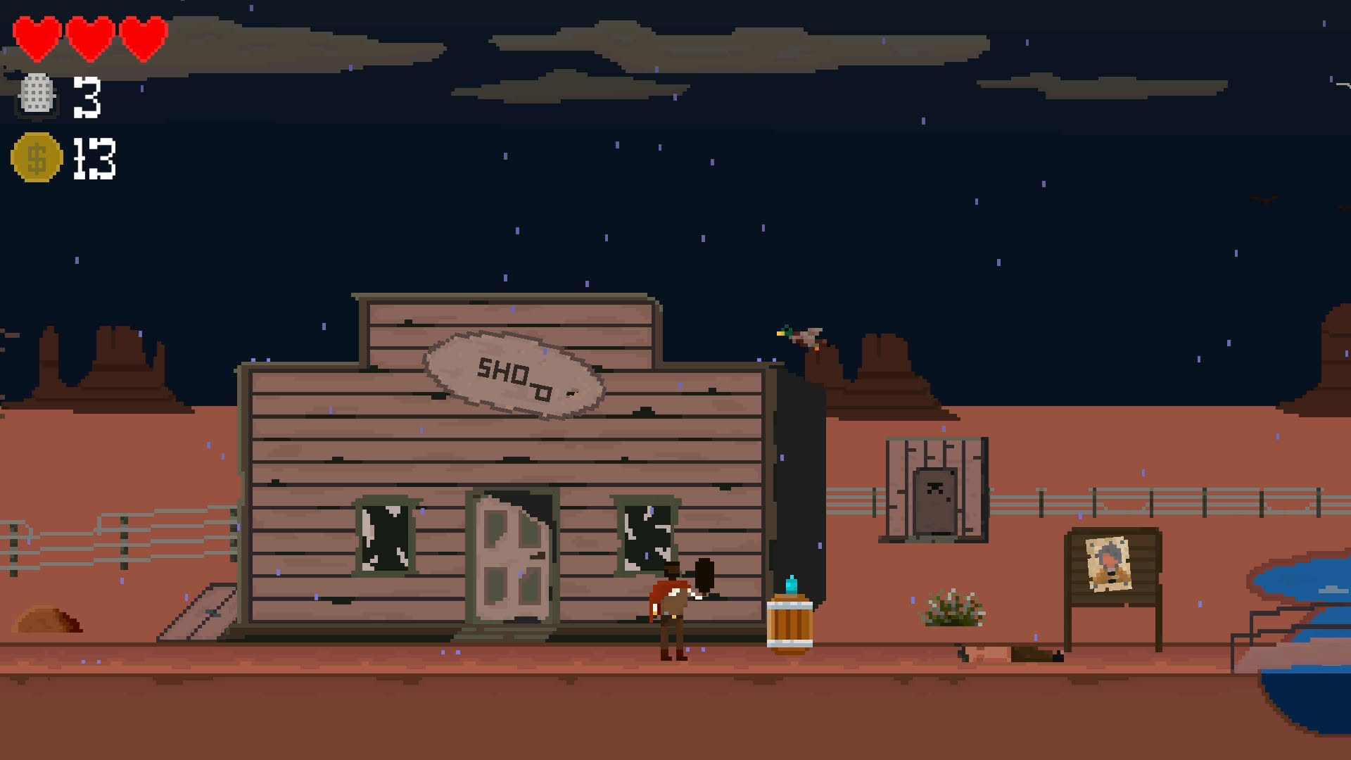 Screenshot for Luckslinger