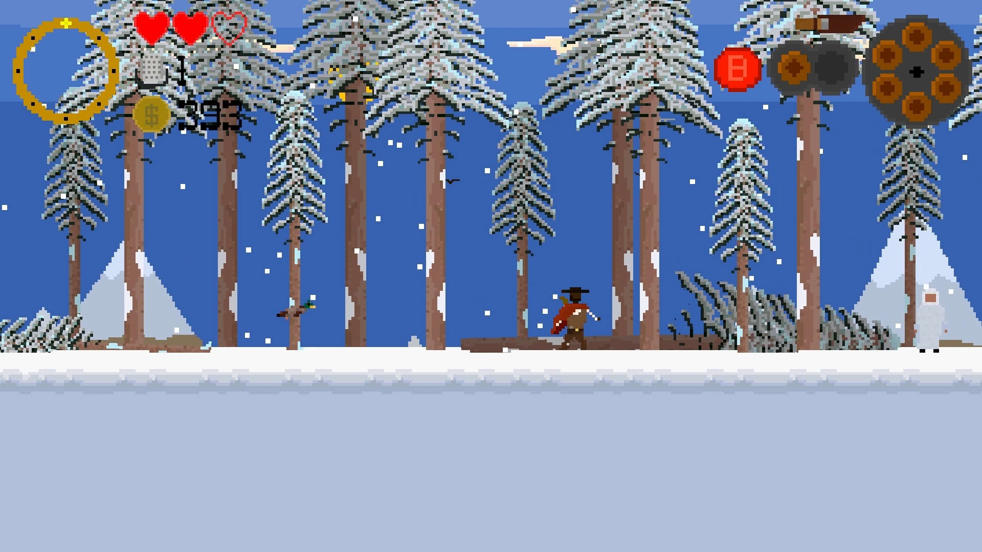 Screenshot for Luckslinger