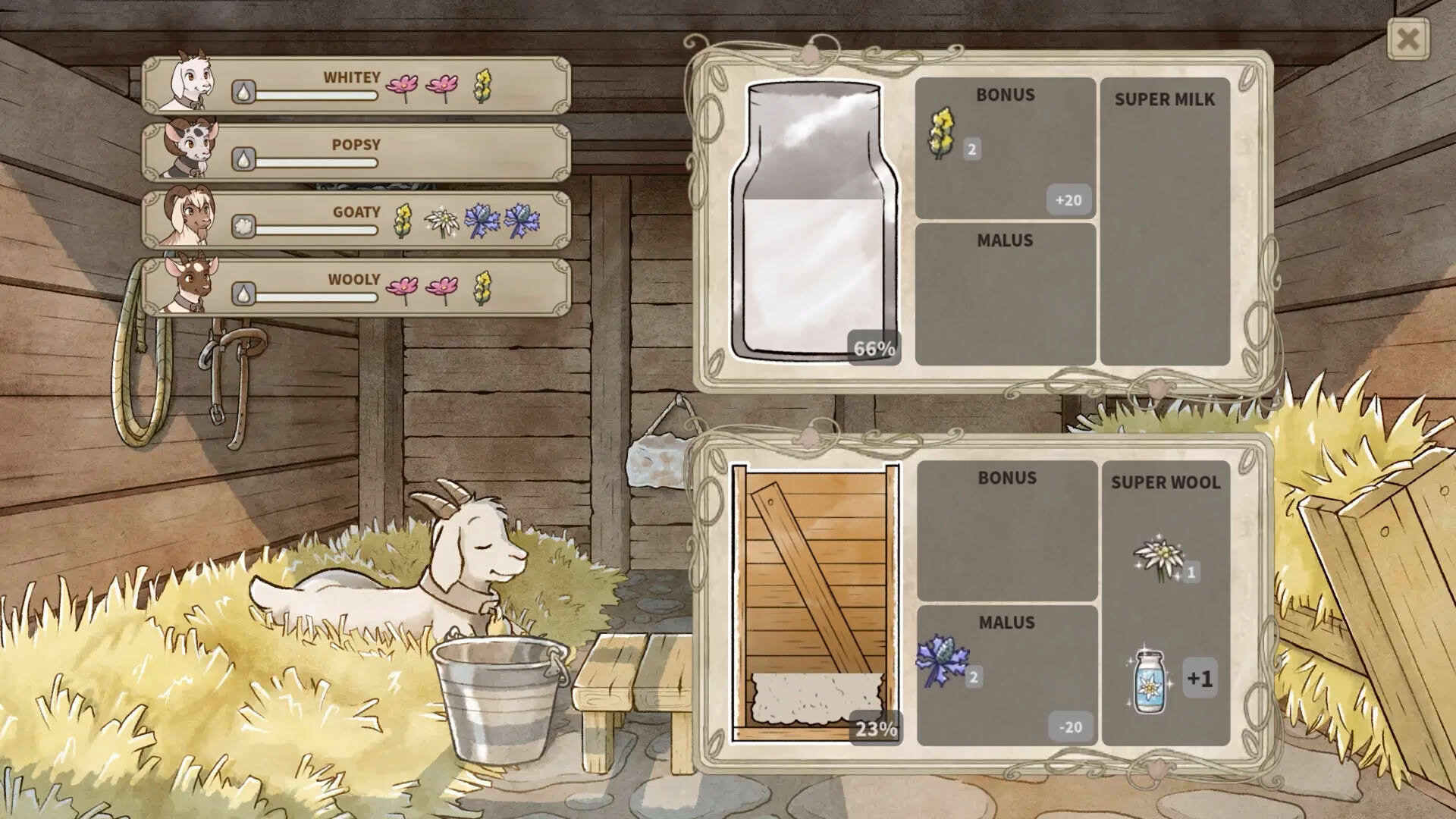Screenshot for Heidi's Legacy: Mountains Calling