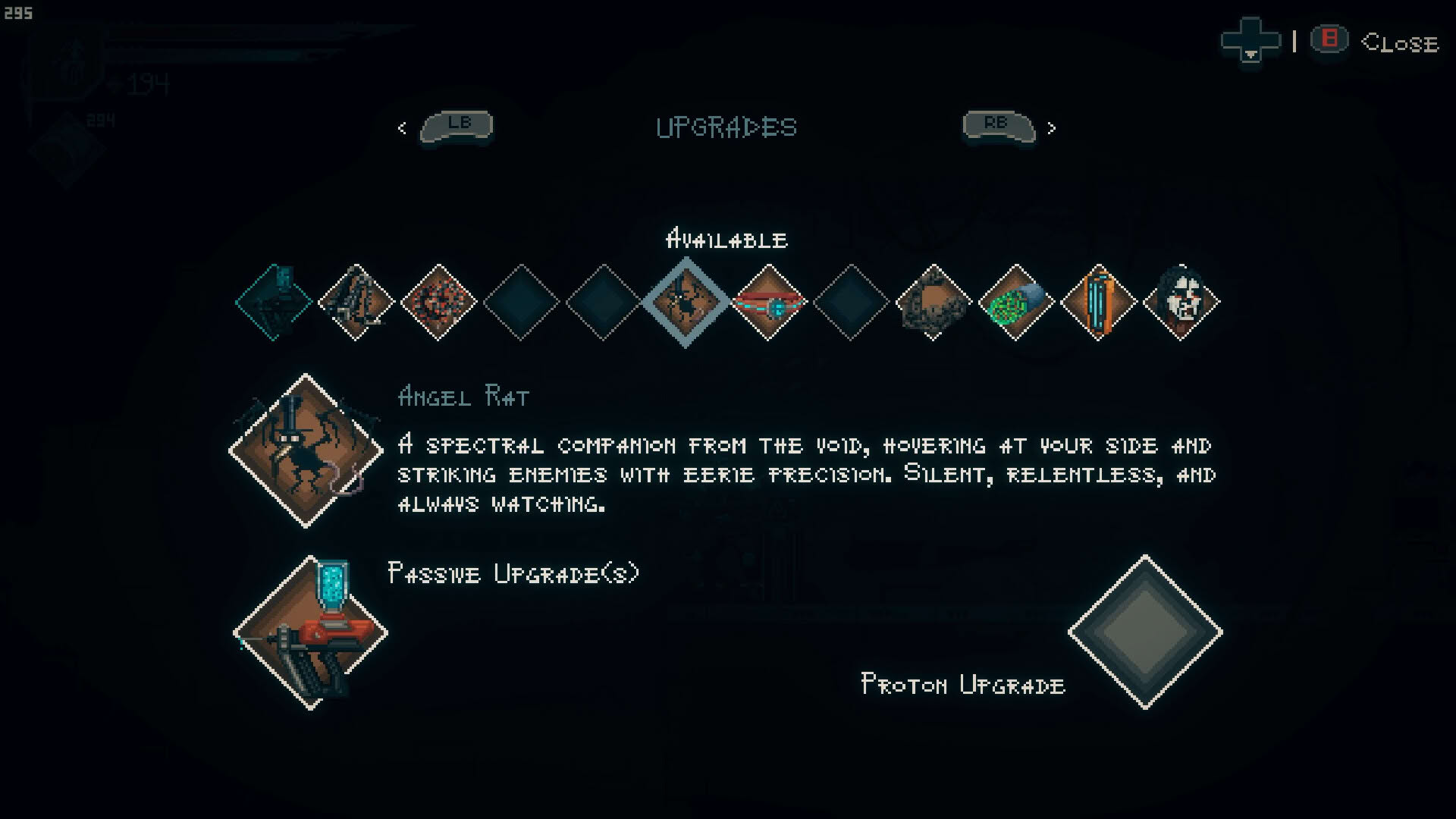 Screenshot for Voivod: The Nuclear Warrior