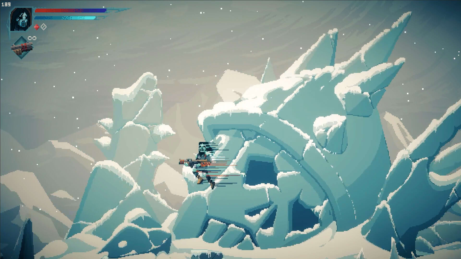 Screenshot for Voivod: The Nuclear Warrior