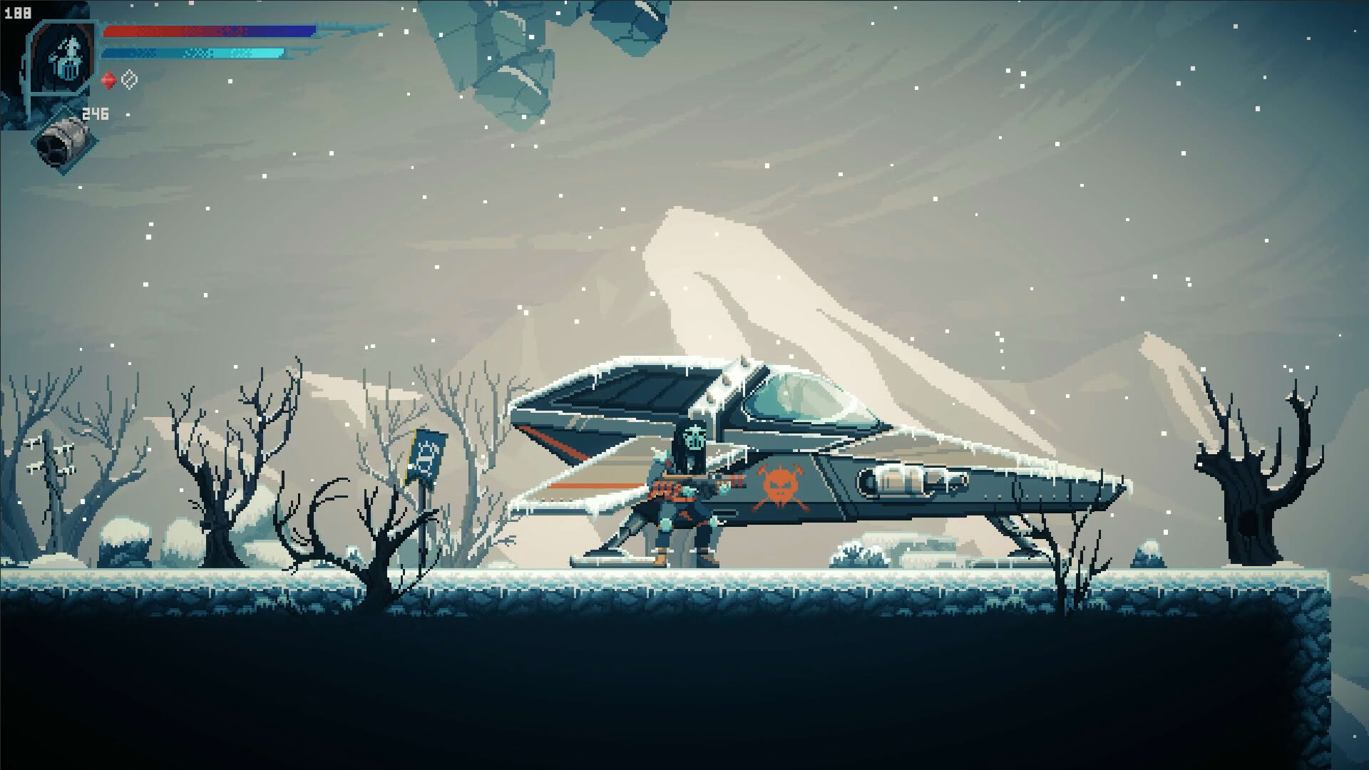 Screenshot for Voivod: The Nuclear Warrior