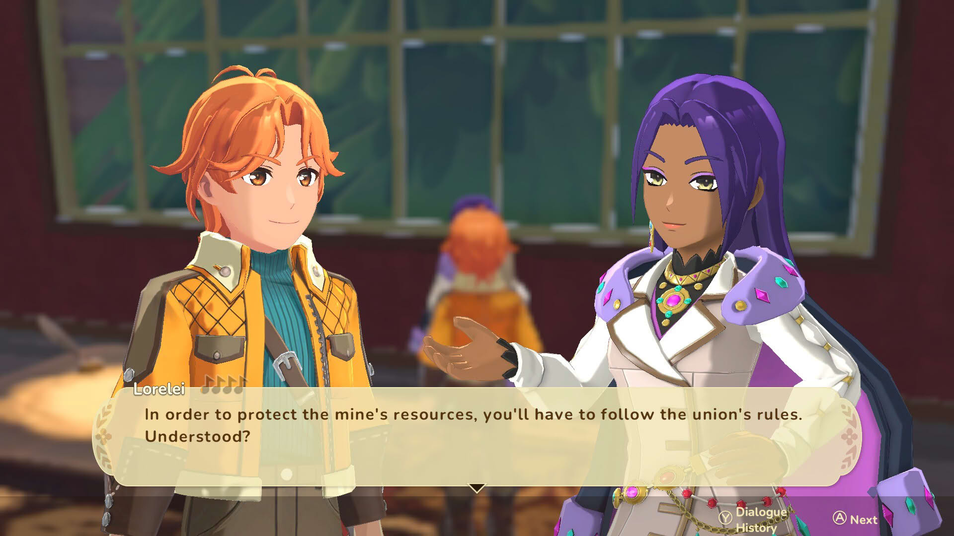 Screenshot for Harvest Moon: Echoes of Teradea