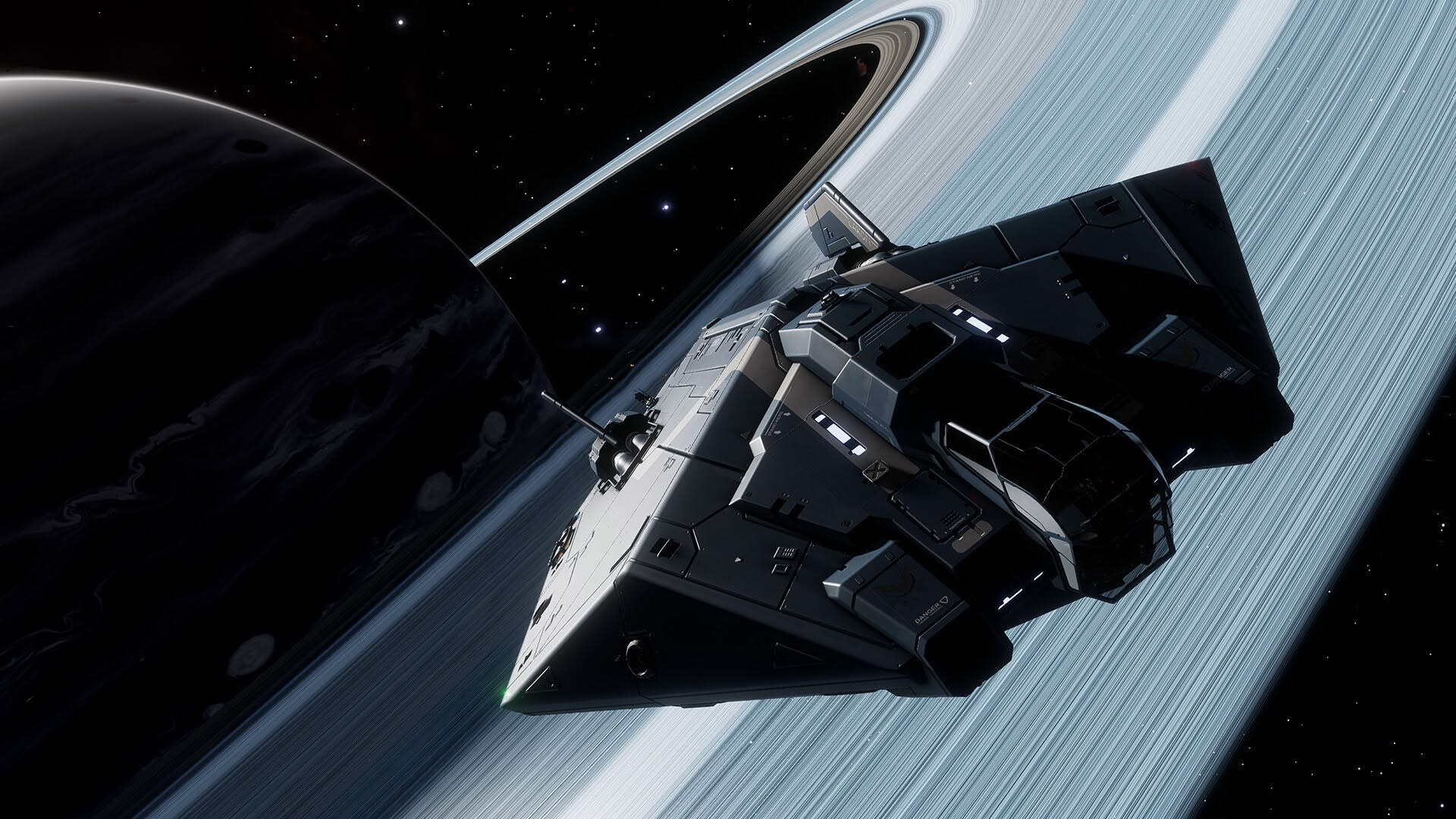 Screenshot for Elite: Dangerous