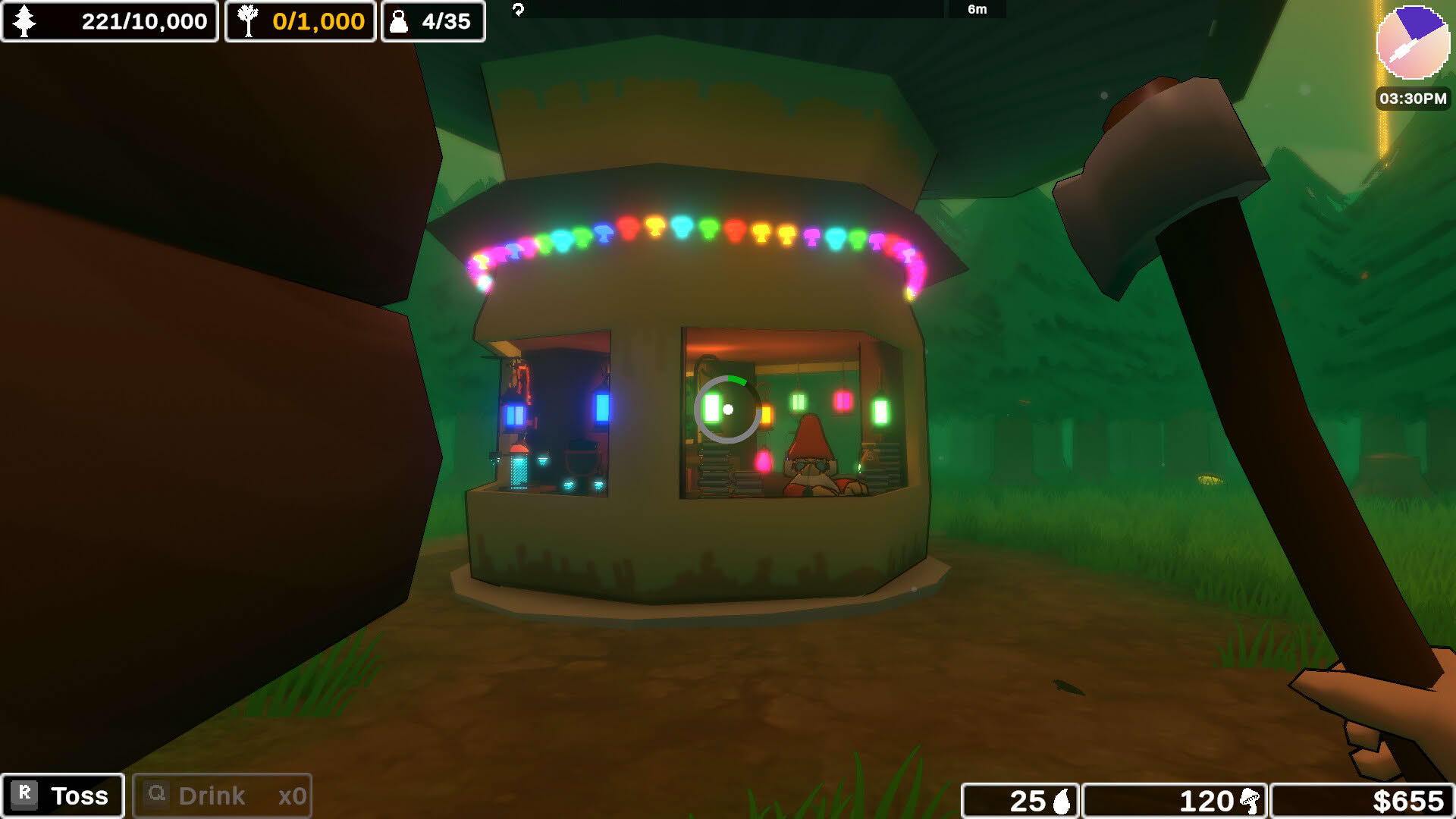 Screenshot for Lumberjacked