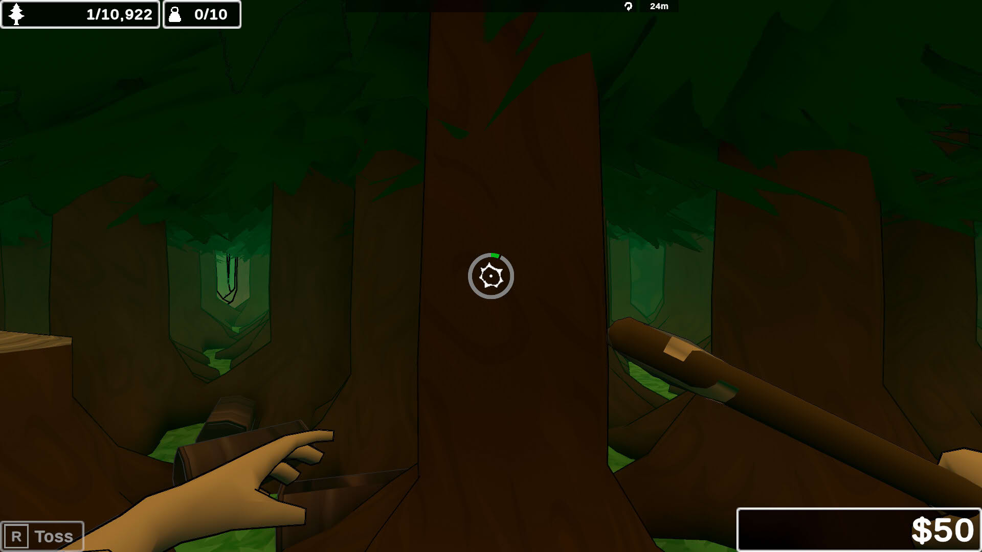 Screenshot for Lumberjacked