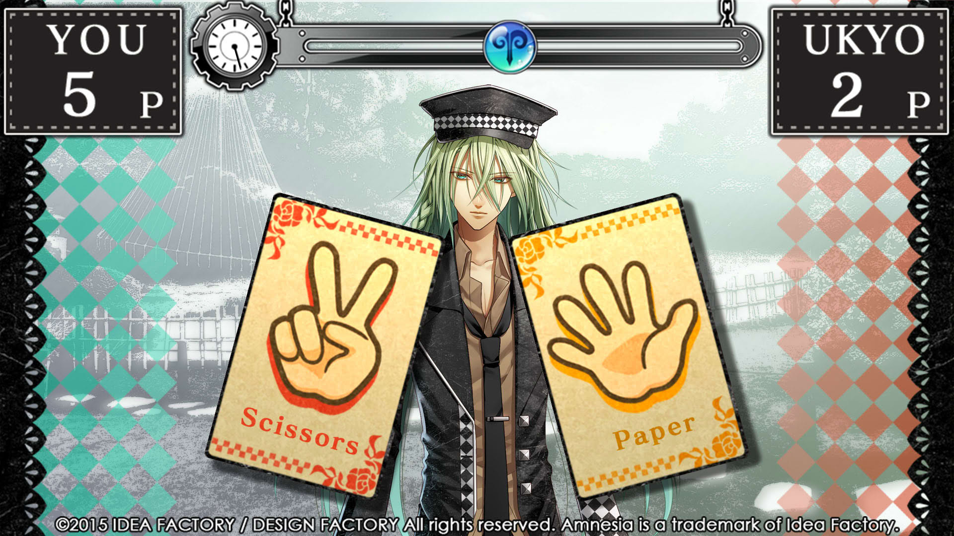 Screenshot for Amnesia: Memories