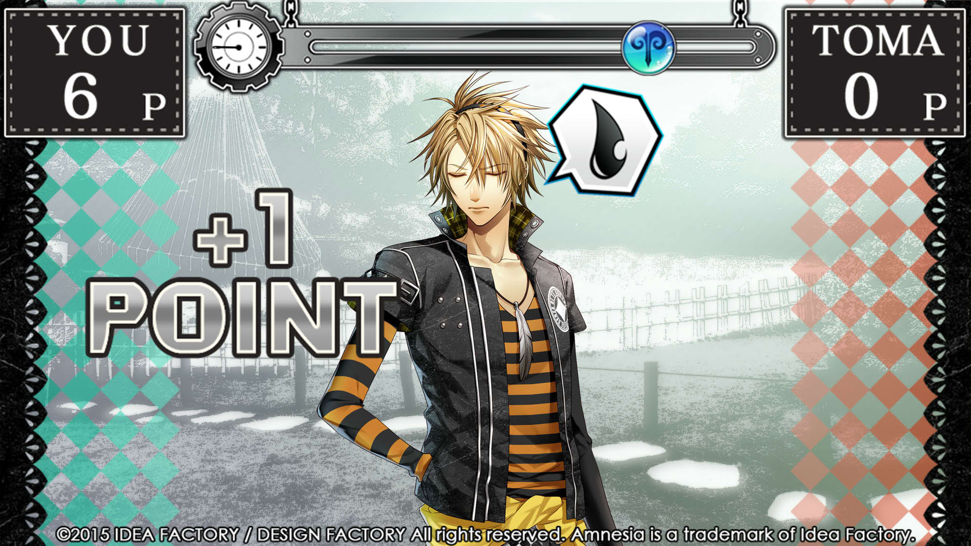 Screenshot for Amnesia: Memories