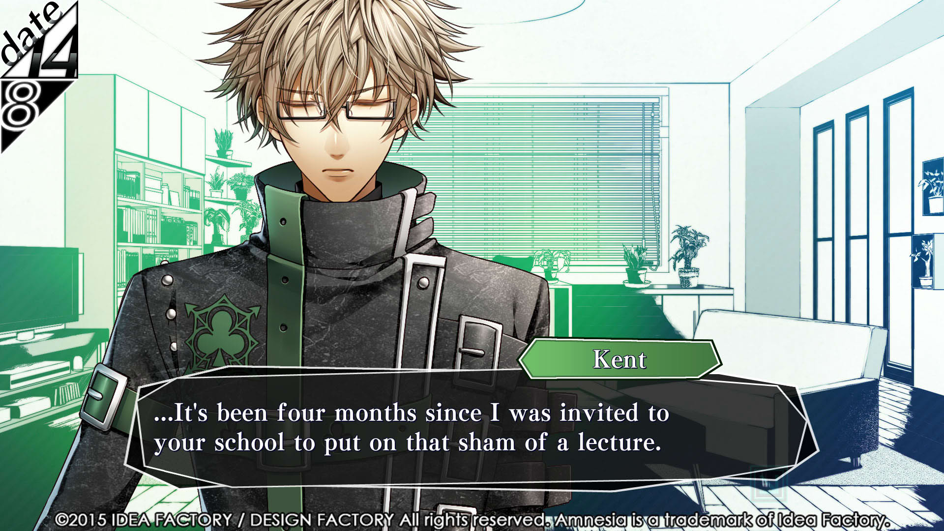 Screenshot for Amnesia: Memories