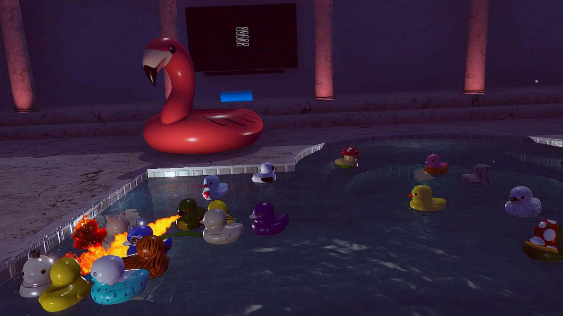 Screenshot for Placid Plastic Duck VR