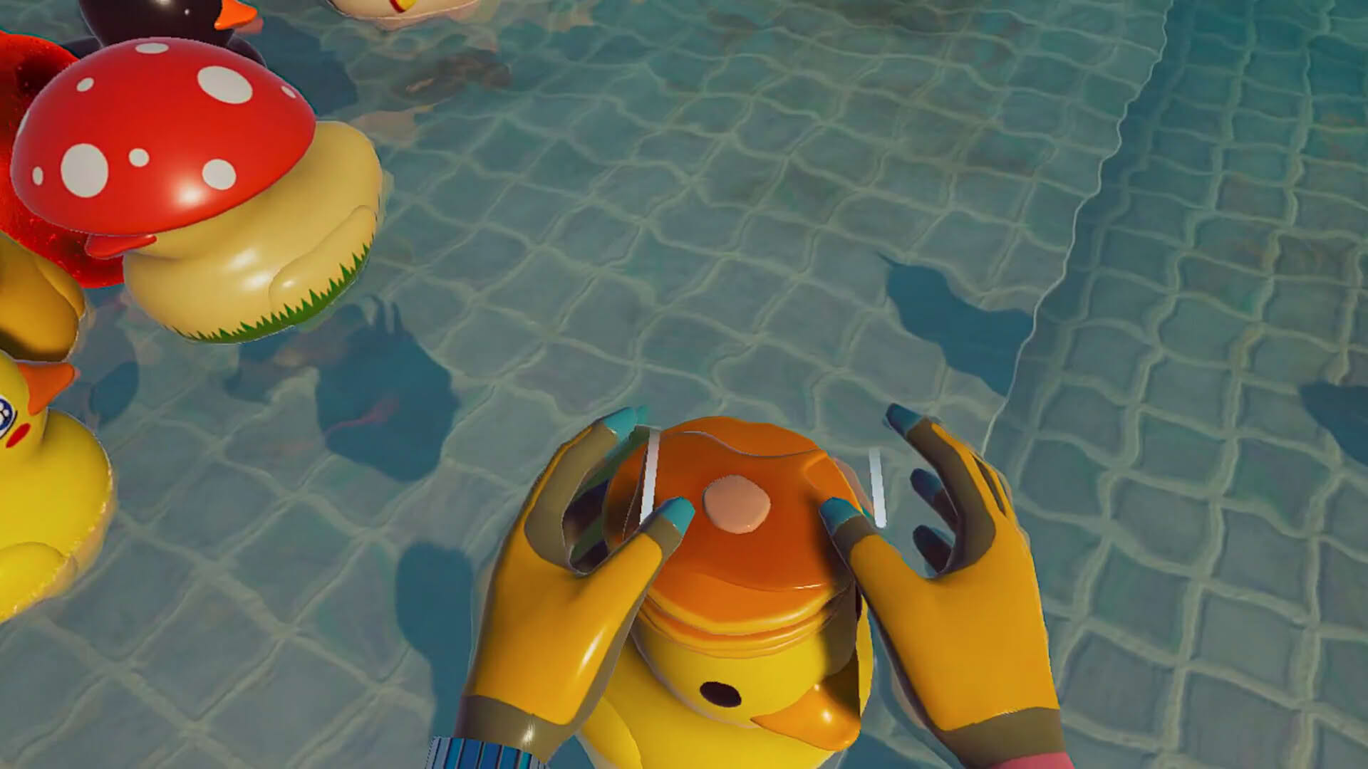 Screenshot for Placid Plastic Duck VR