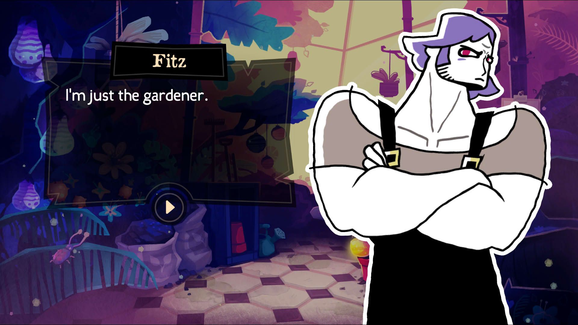 Screenshot for Tangle Tower