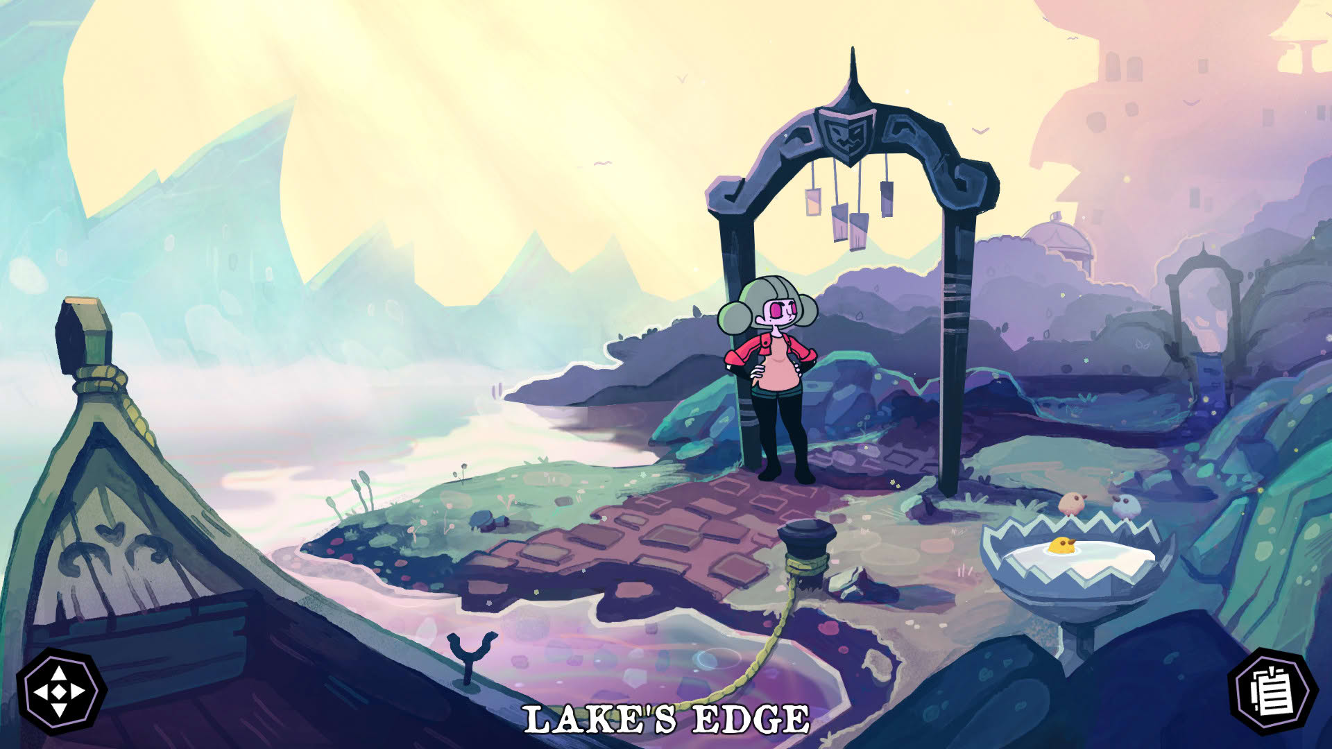 Screenshot for Tangle Tower