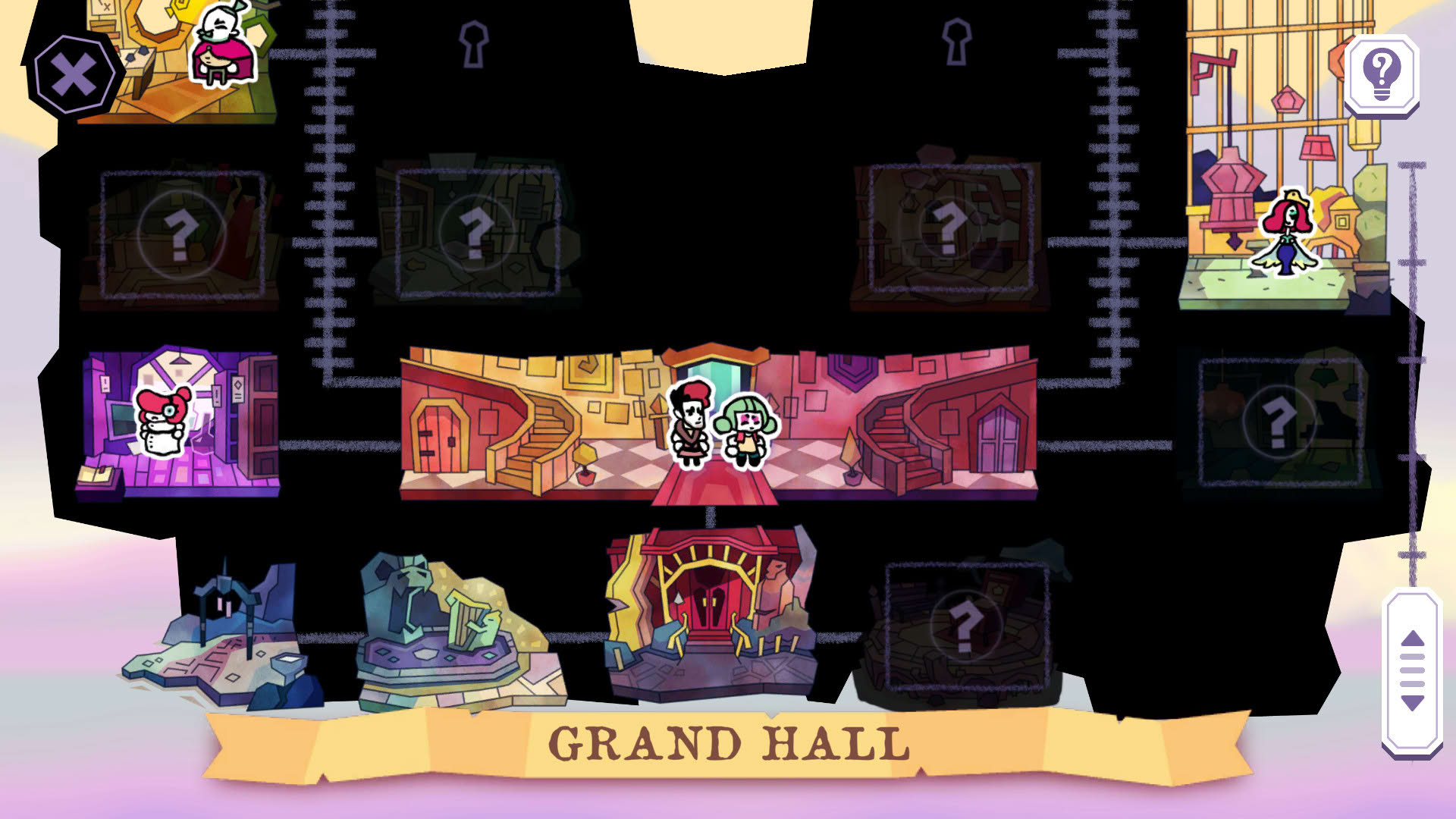 Screenshot for Tangle Tower