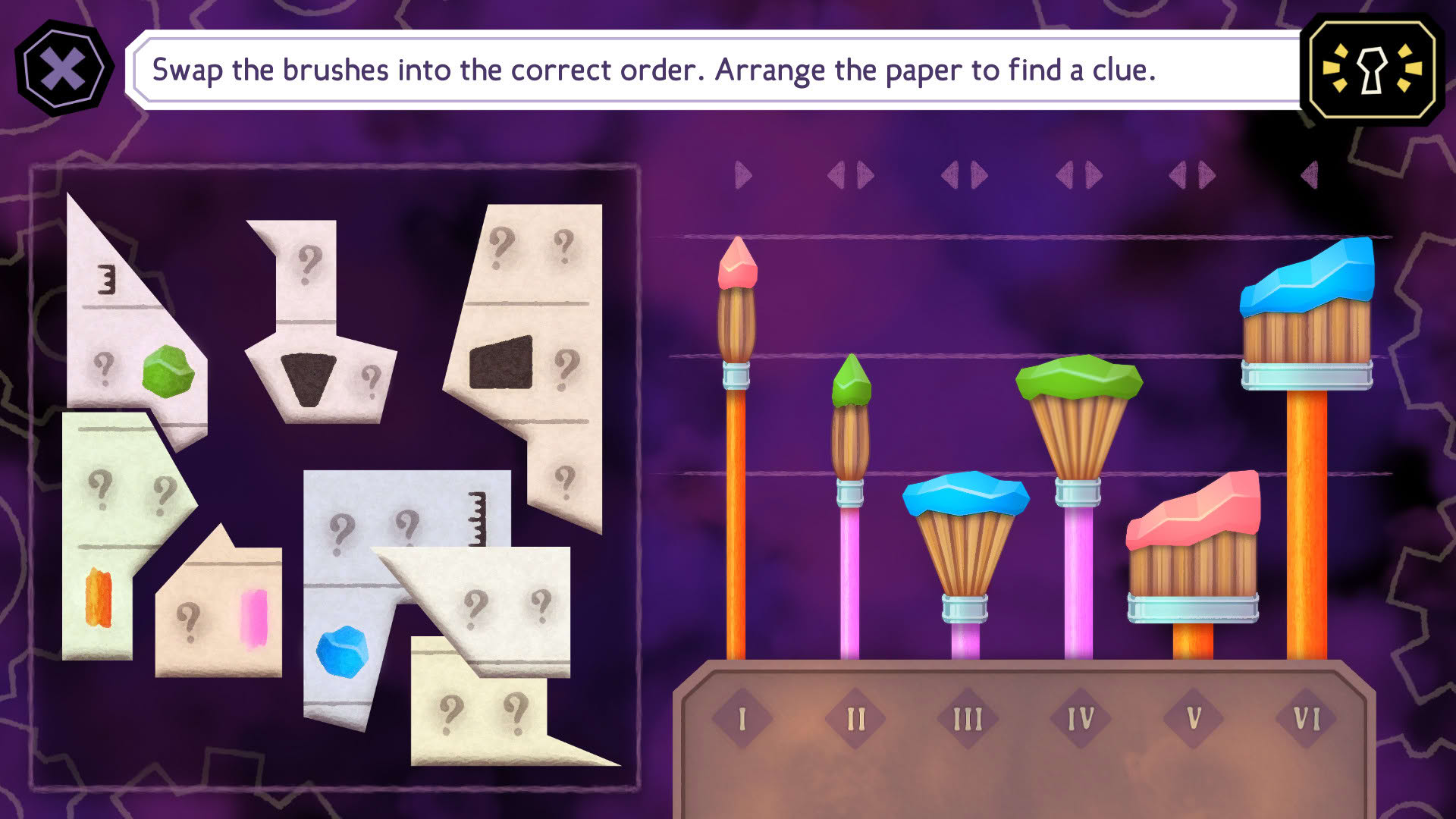 Screenshot for Tangle Tower