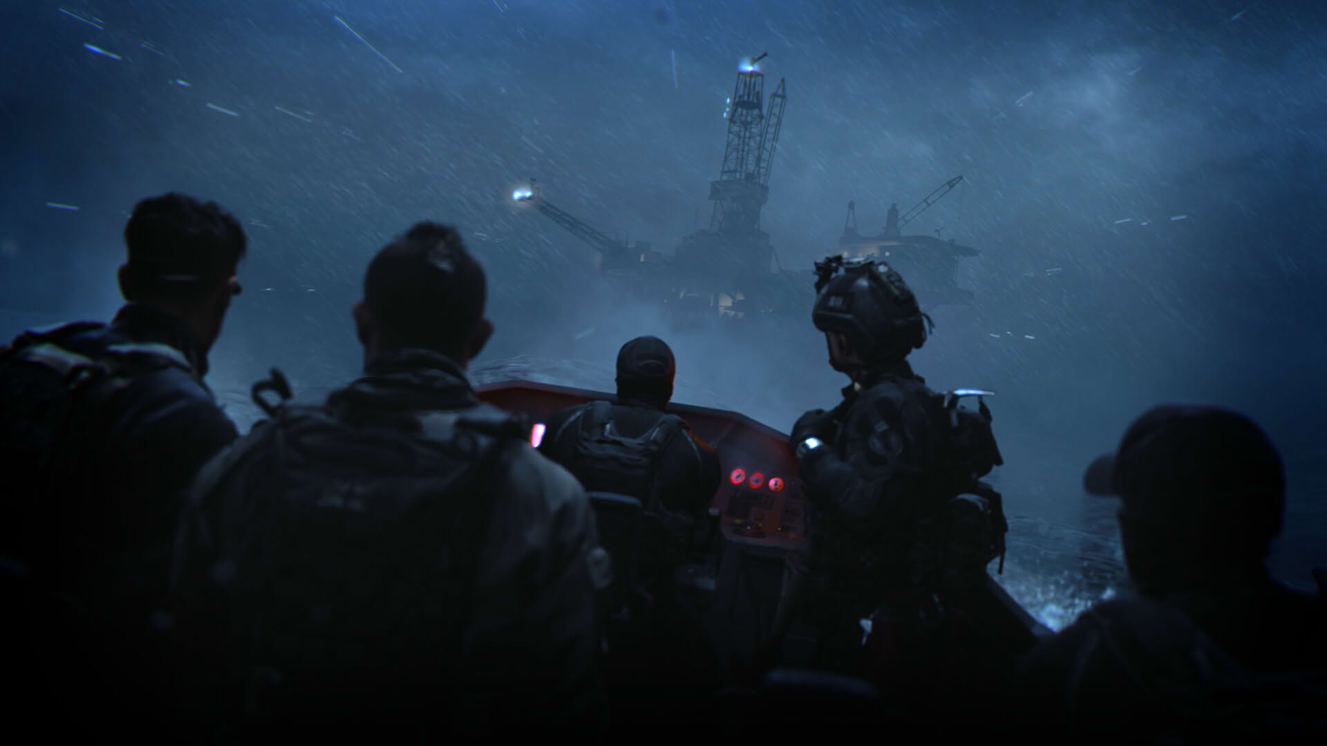 Screenshot for Call of Duty: Modern Warfare II