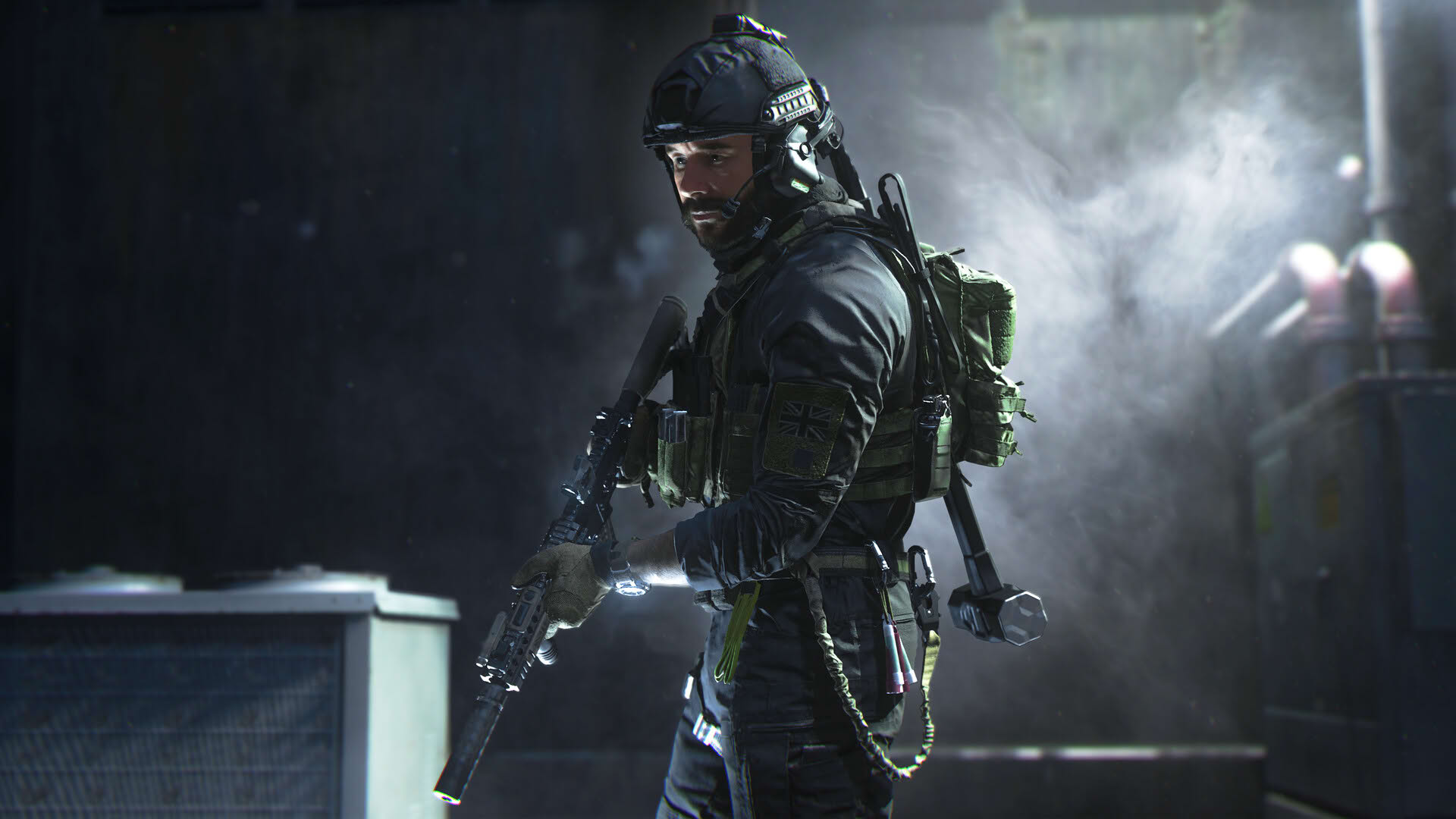 Screenshot for Call of Duty: Modern Warfare II