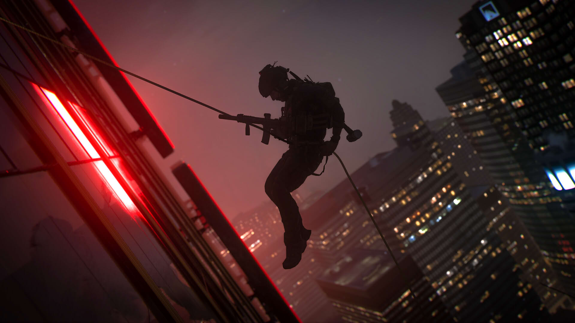 Screenshot for Call of Duty: Modern Warfare II