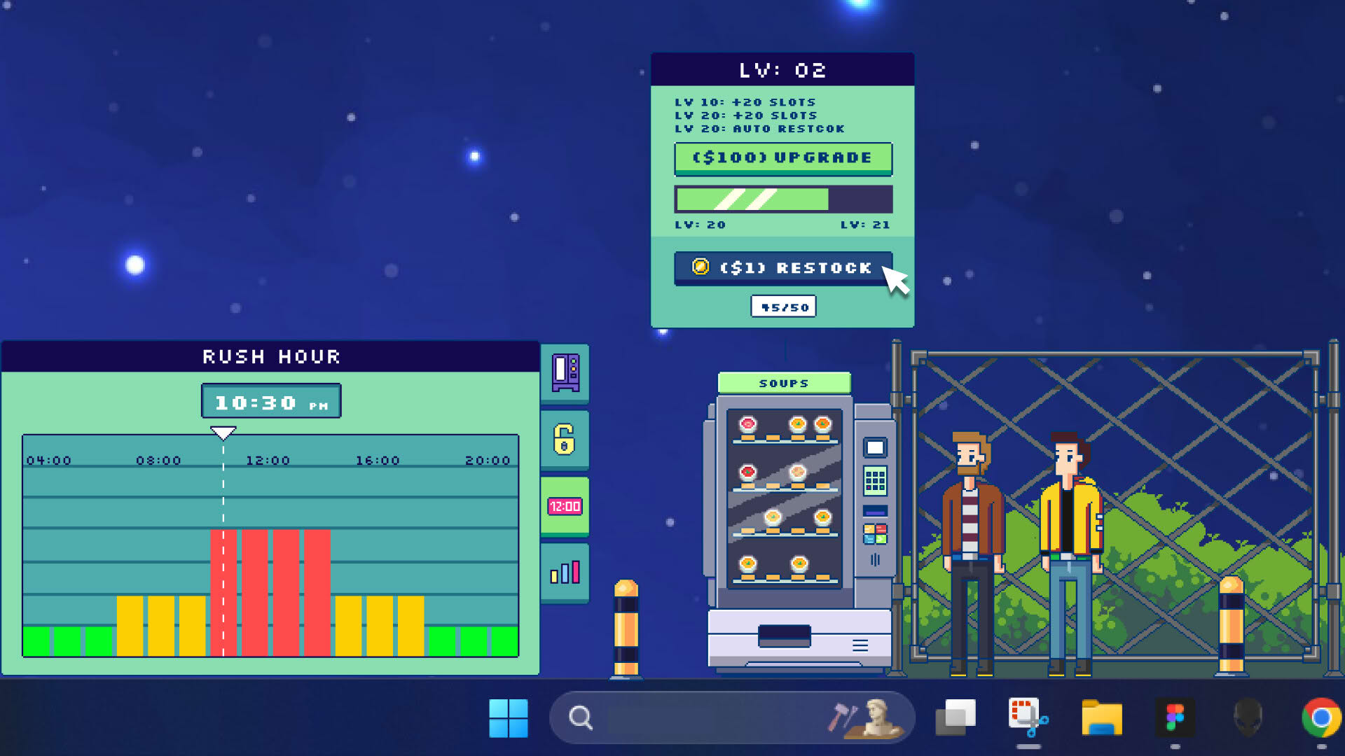 Screenshot for Tiny Vending Machines