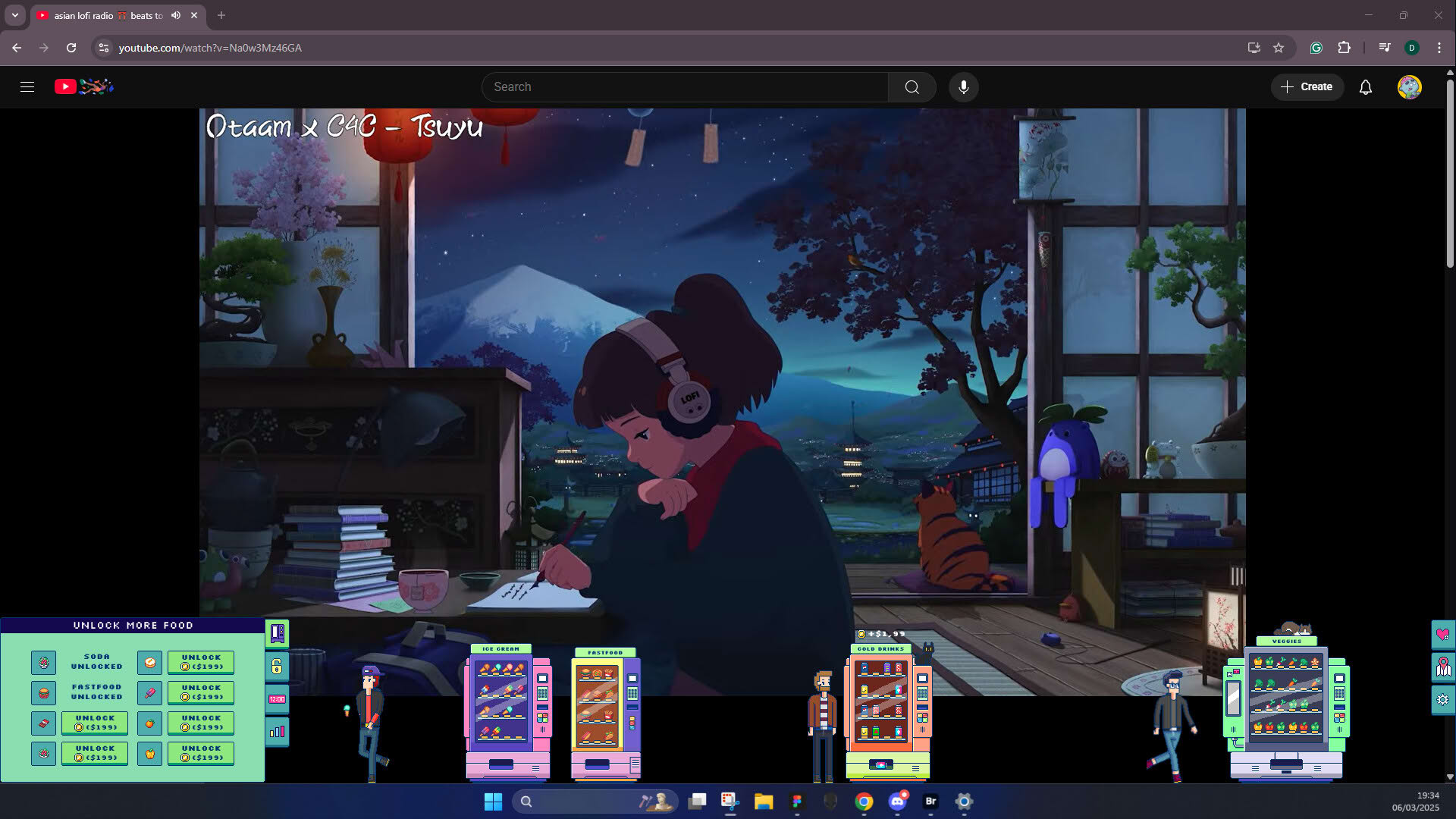 Screenshot for Tiny Vending Machines