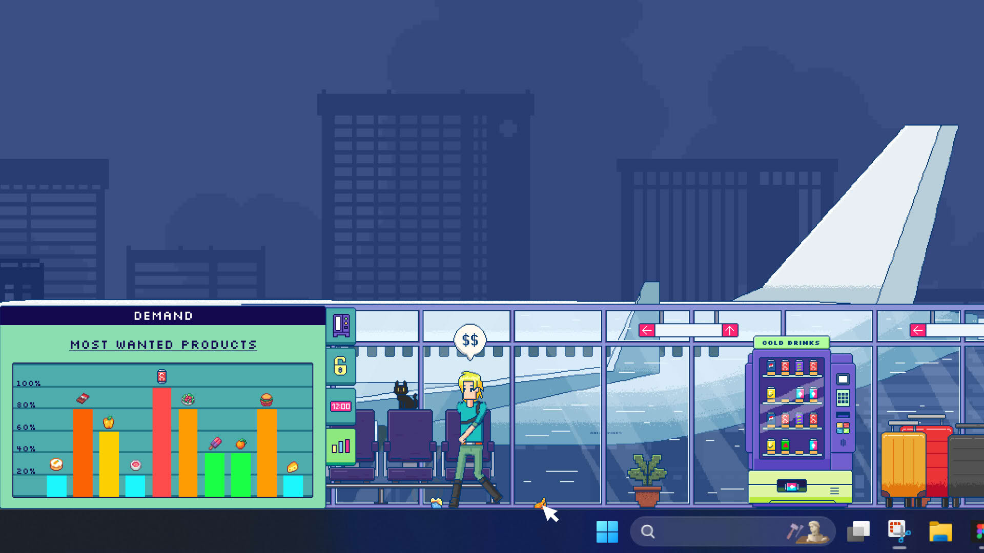 Screenshot for Tiny Vending Machines