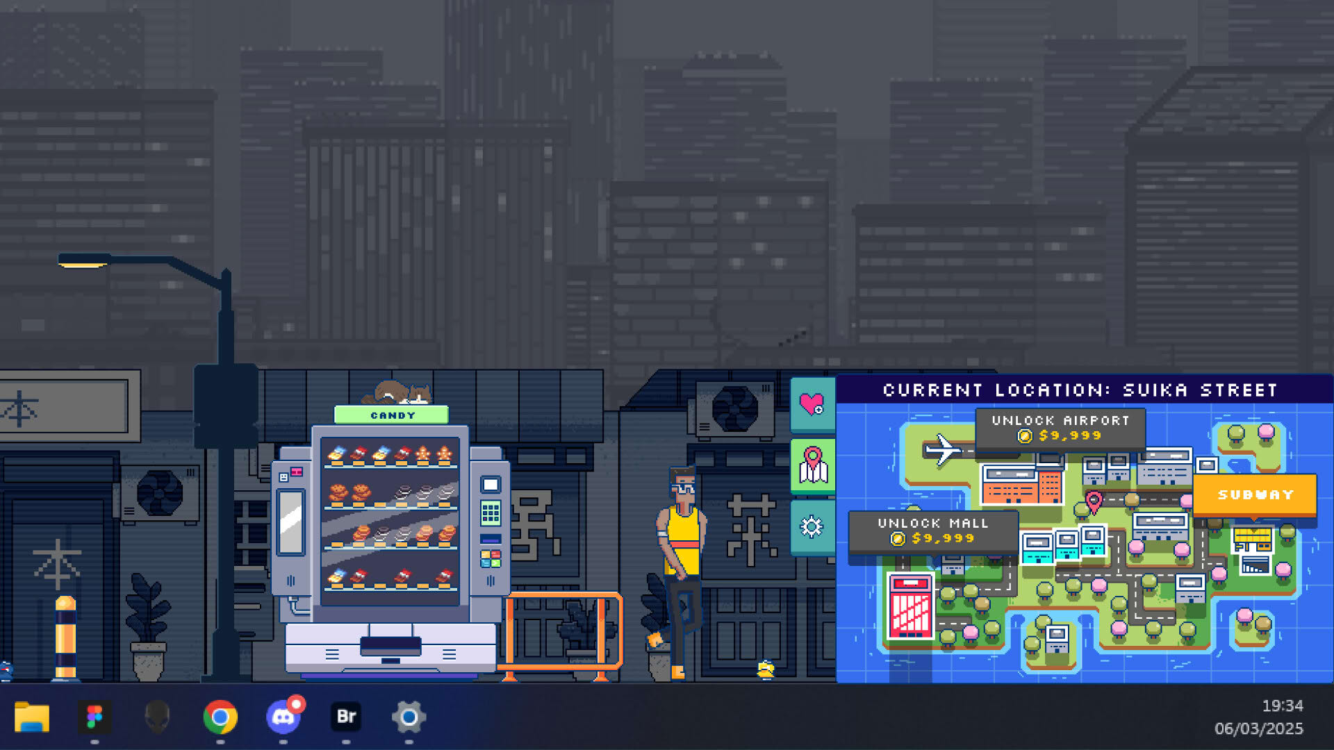 Screenshot for Tiny Vending Machines