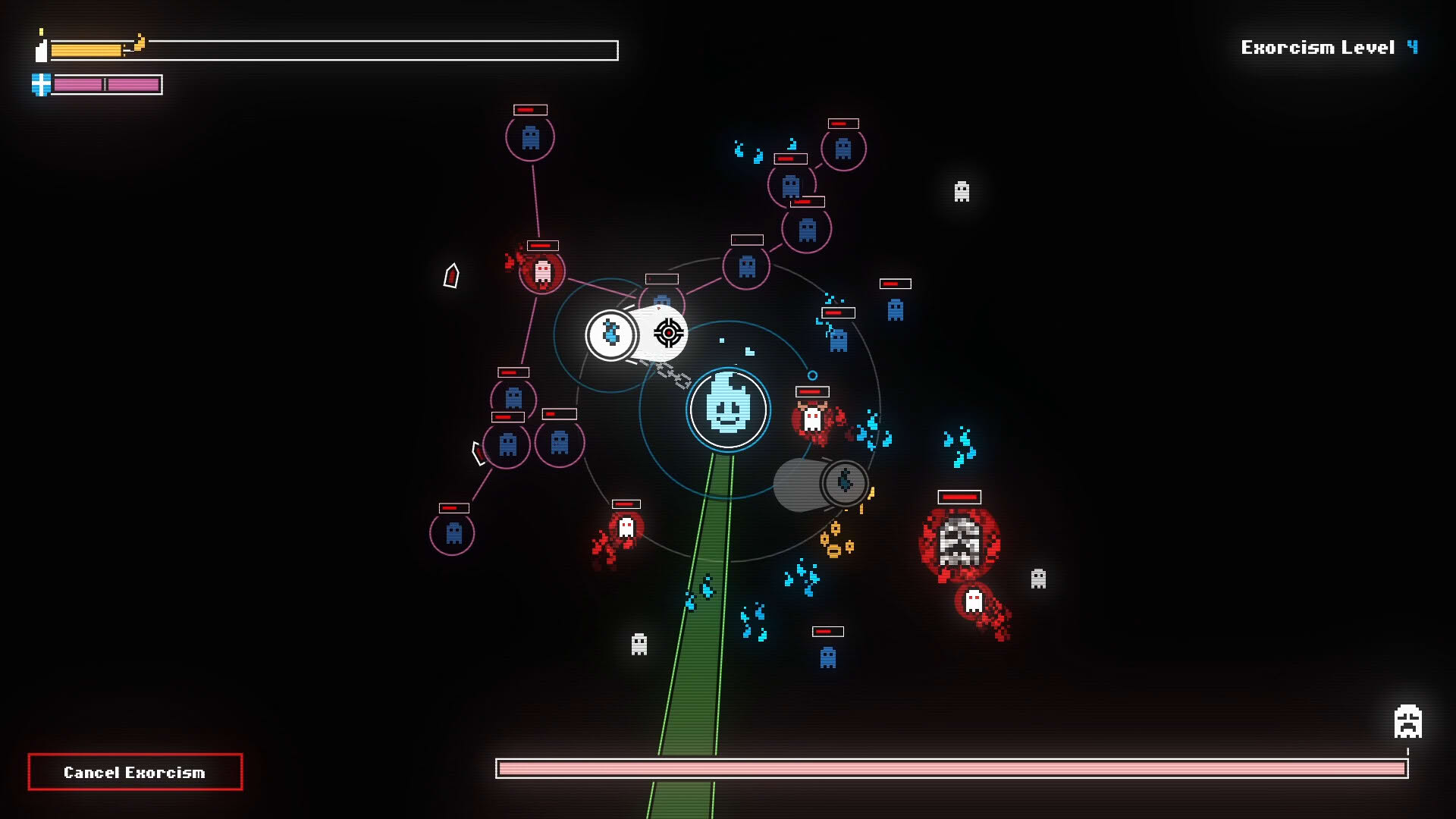 Screenshot for Scopecreep