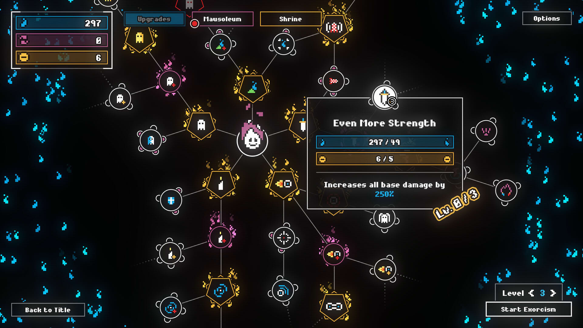 Screenshot for Scopecreep