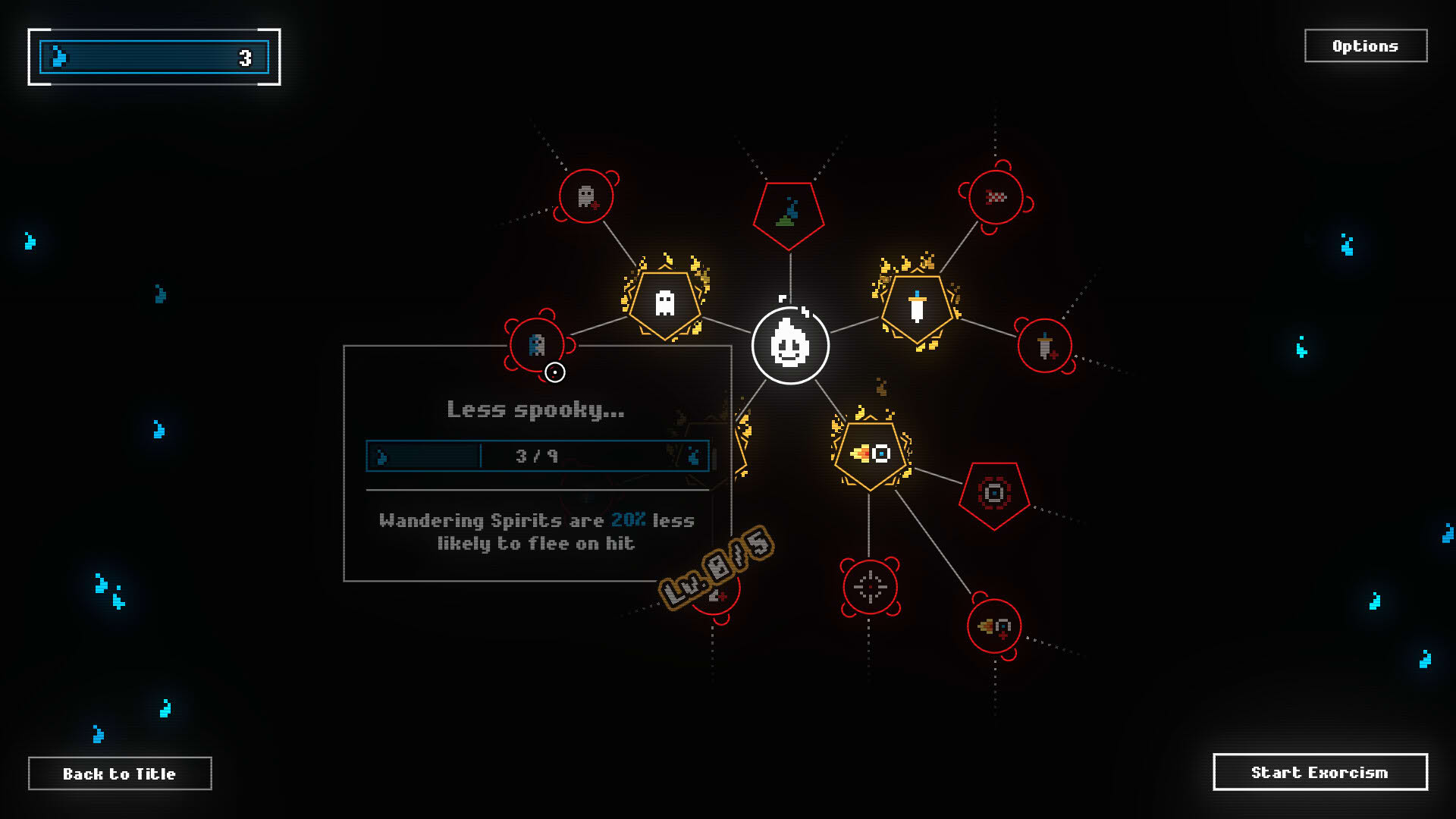 Screenshot for Scopecreep