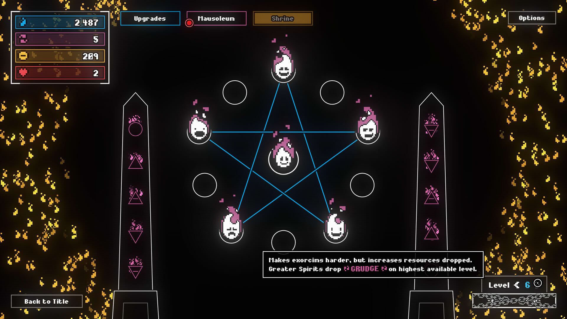 Screenshot for Scopecreep