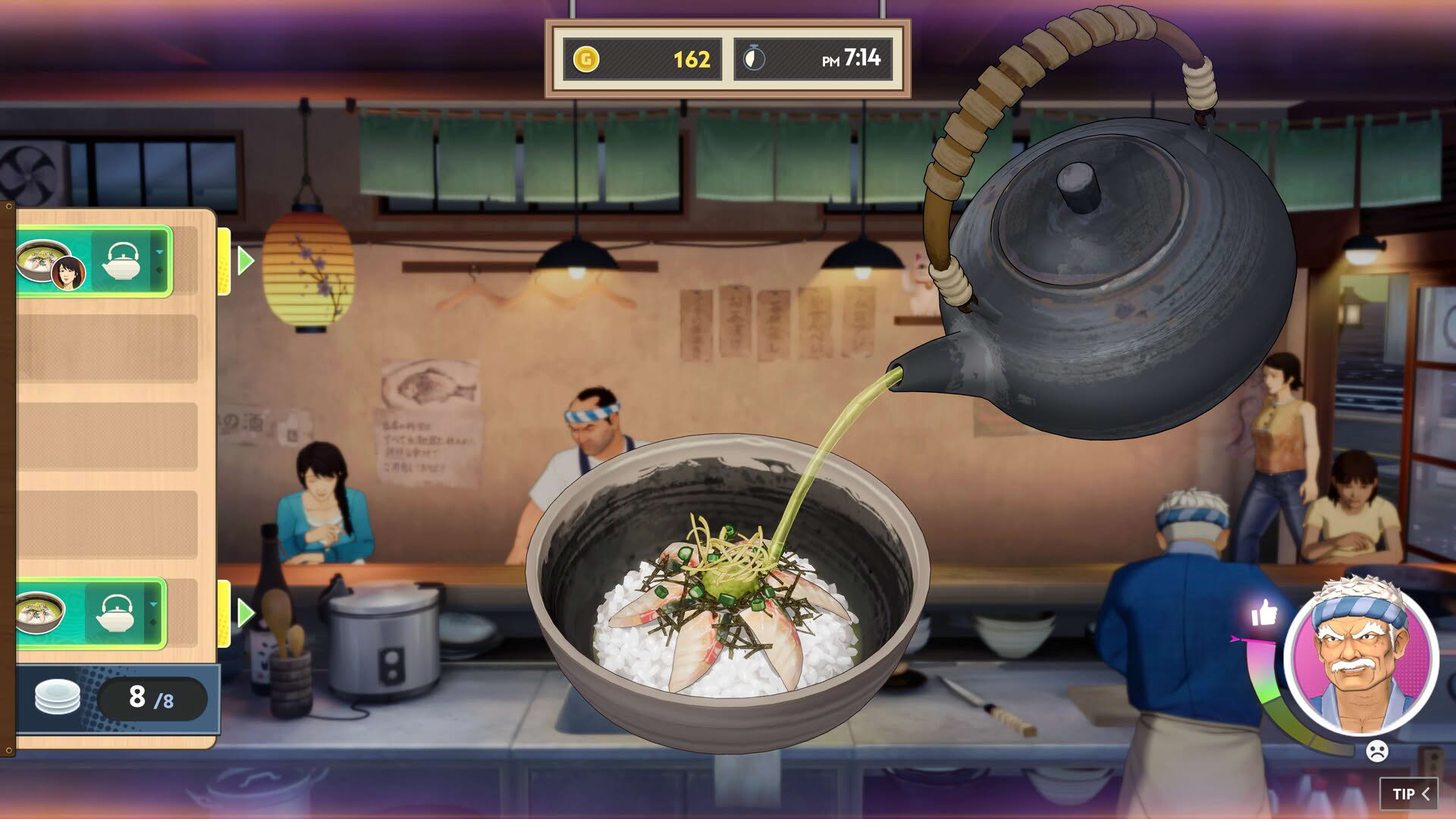Screenshot for Bancho the Chef