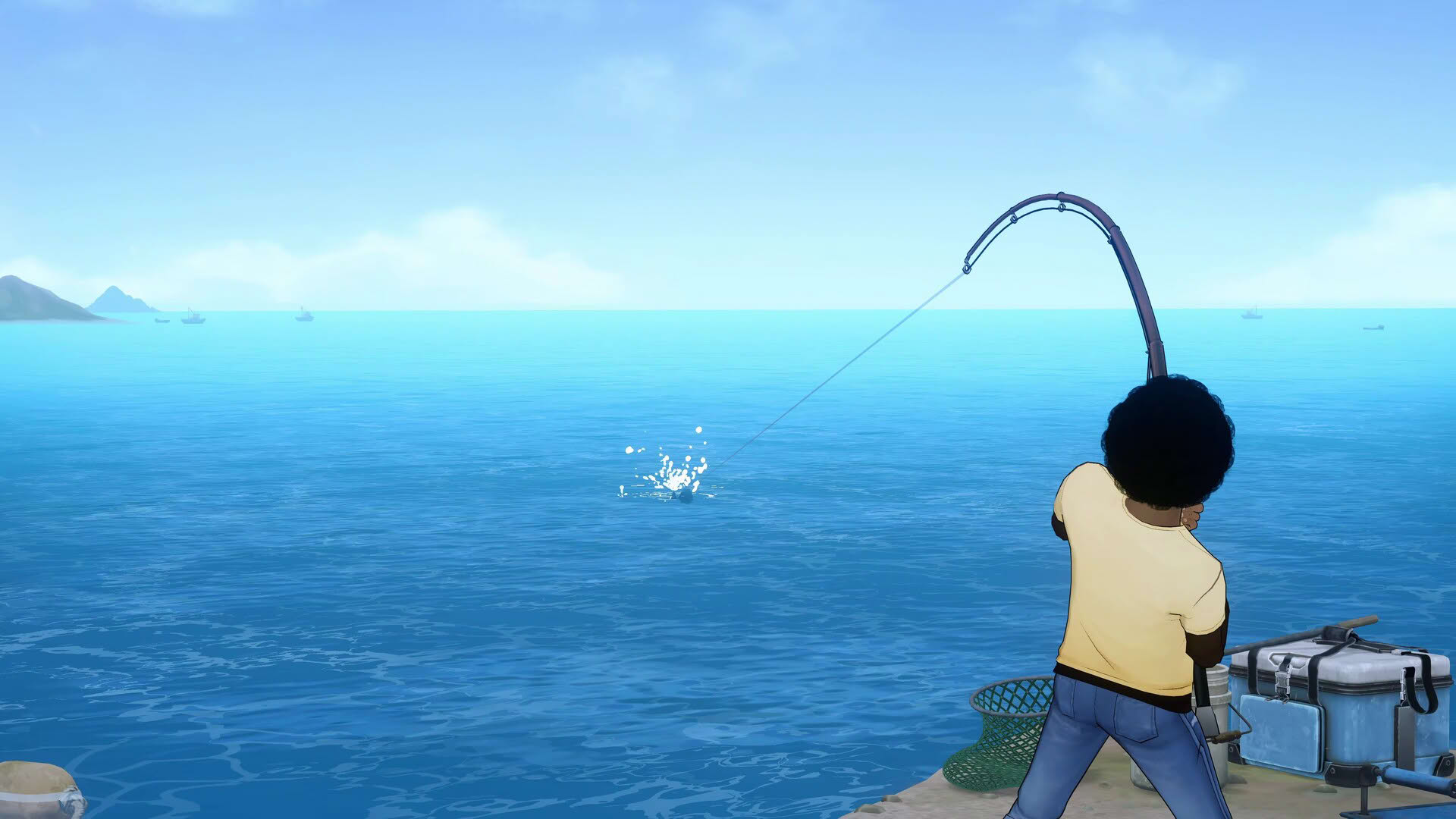 Screenshot for Bancho the Chef
