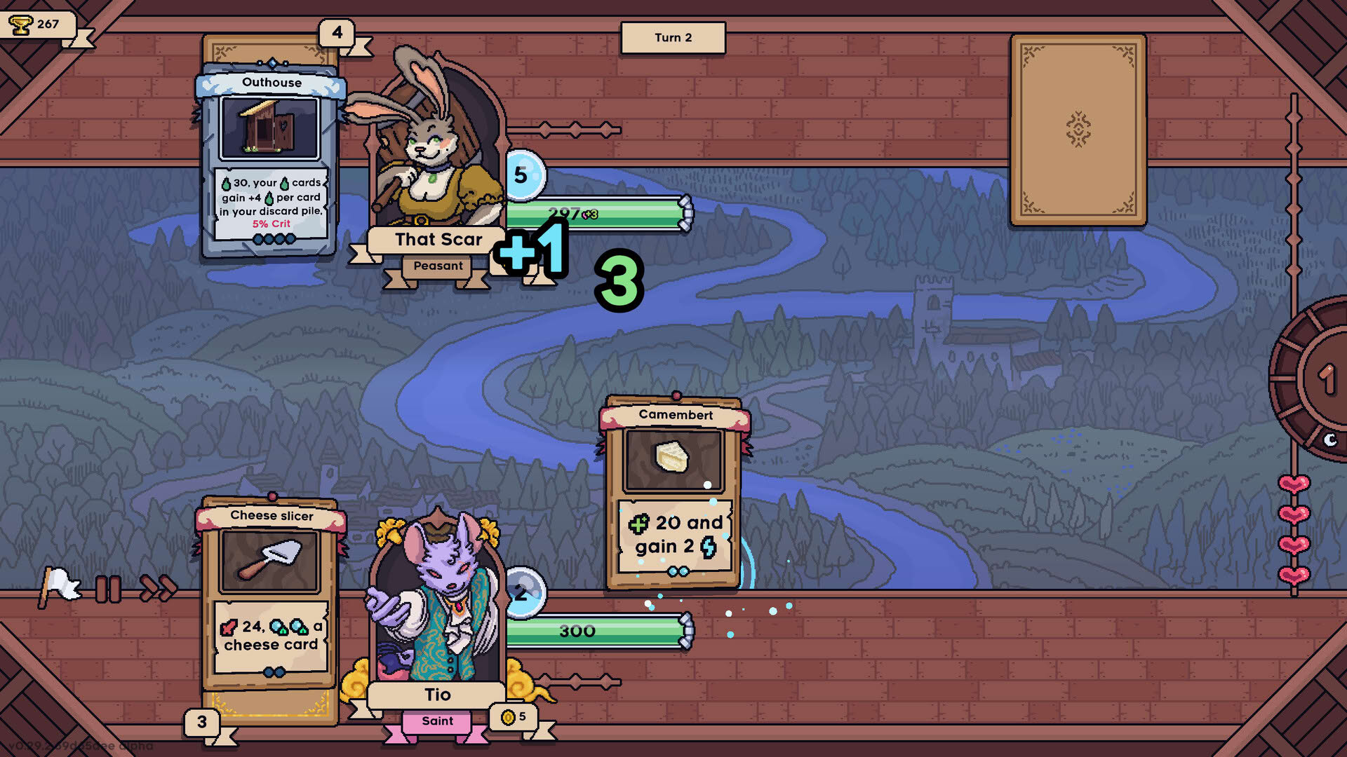 Screenshot for Grail