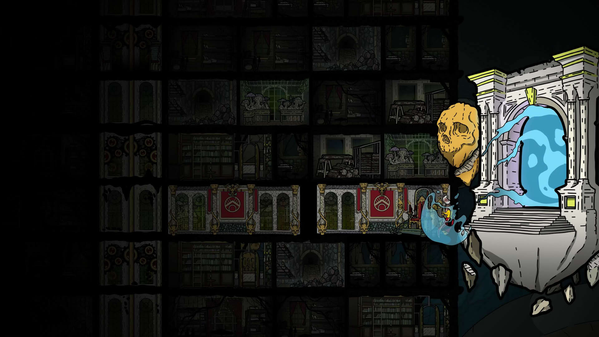Screenshot for No Gods of Men