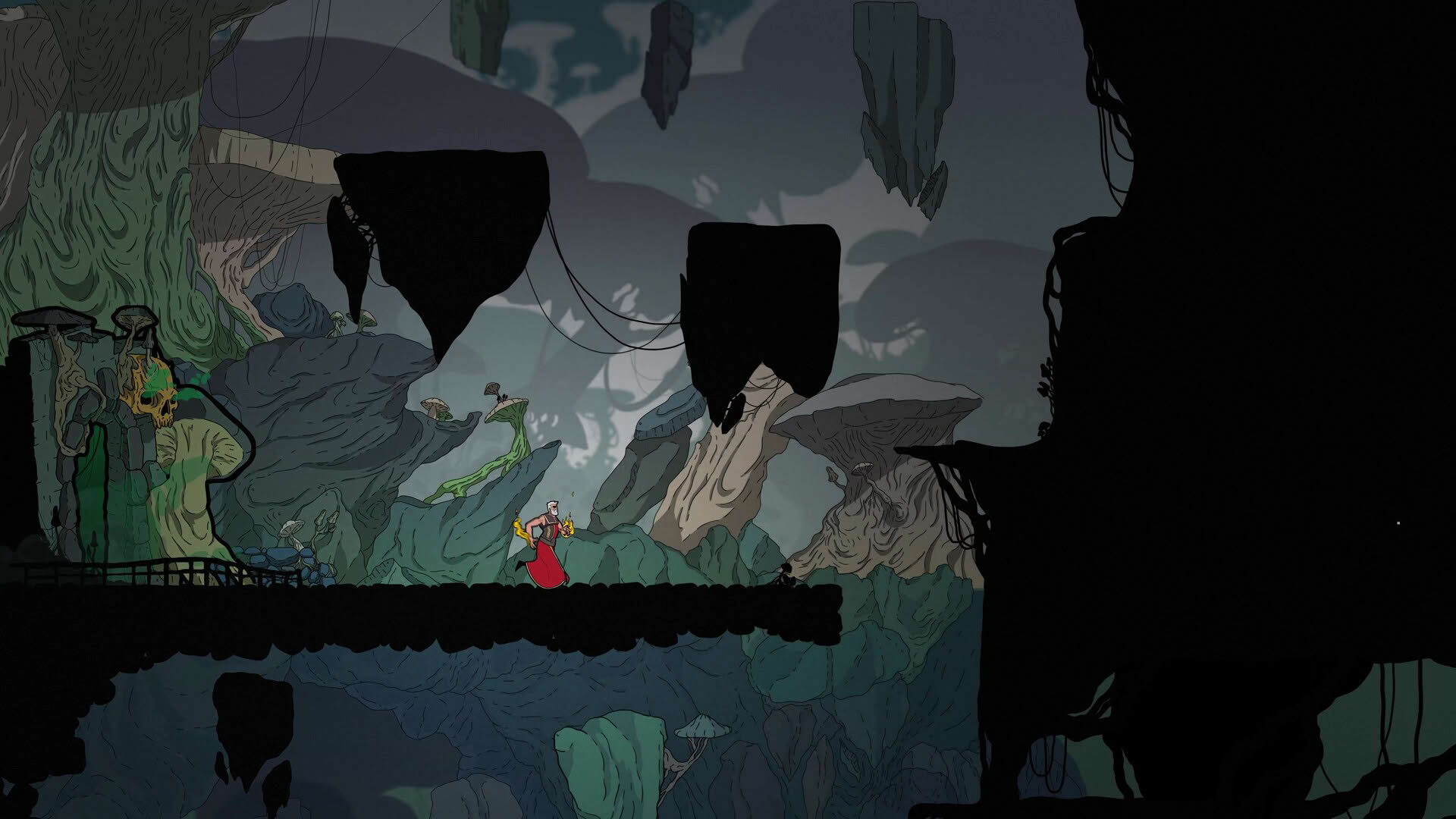 Screenshot for No Gods of Men