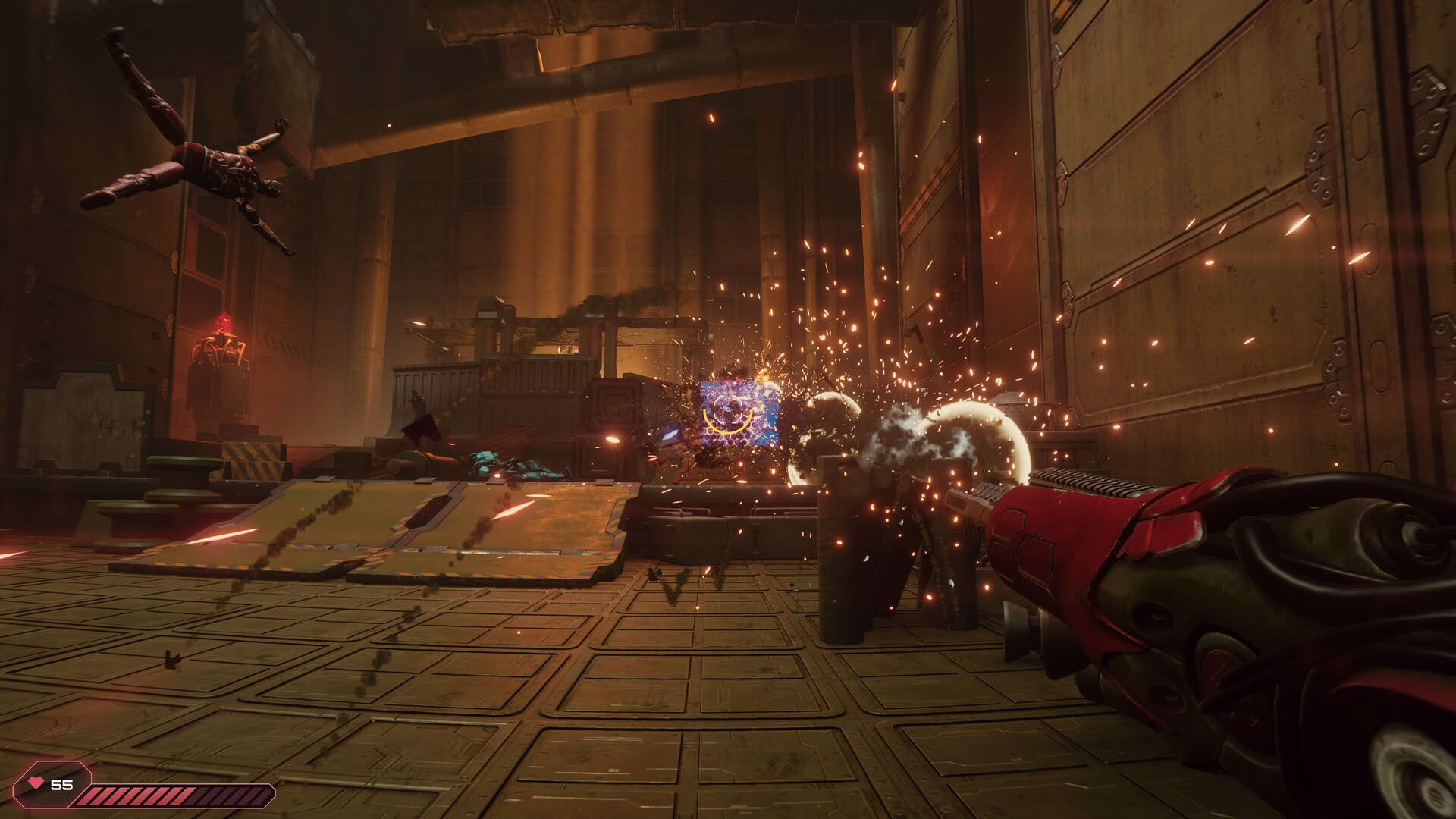 Screenshot for Everything Is Gun!